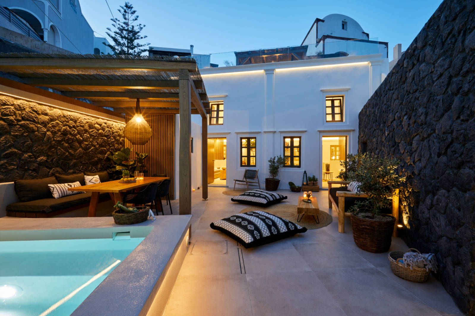 Floria Suites Santorini - BED - 9