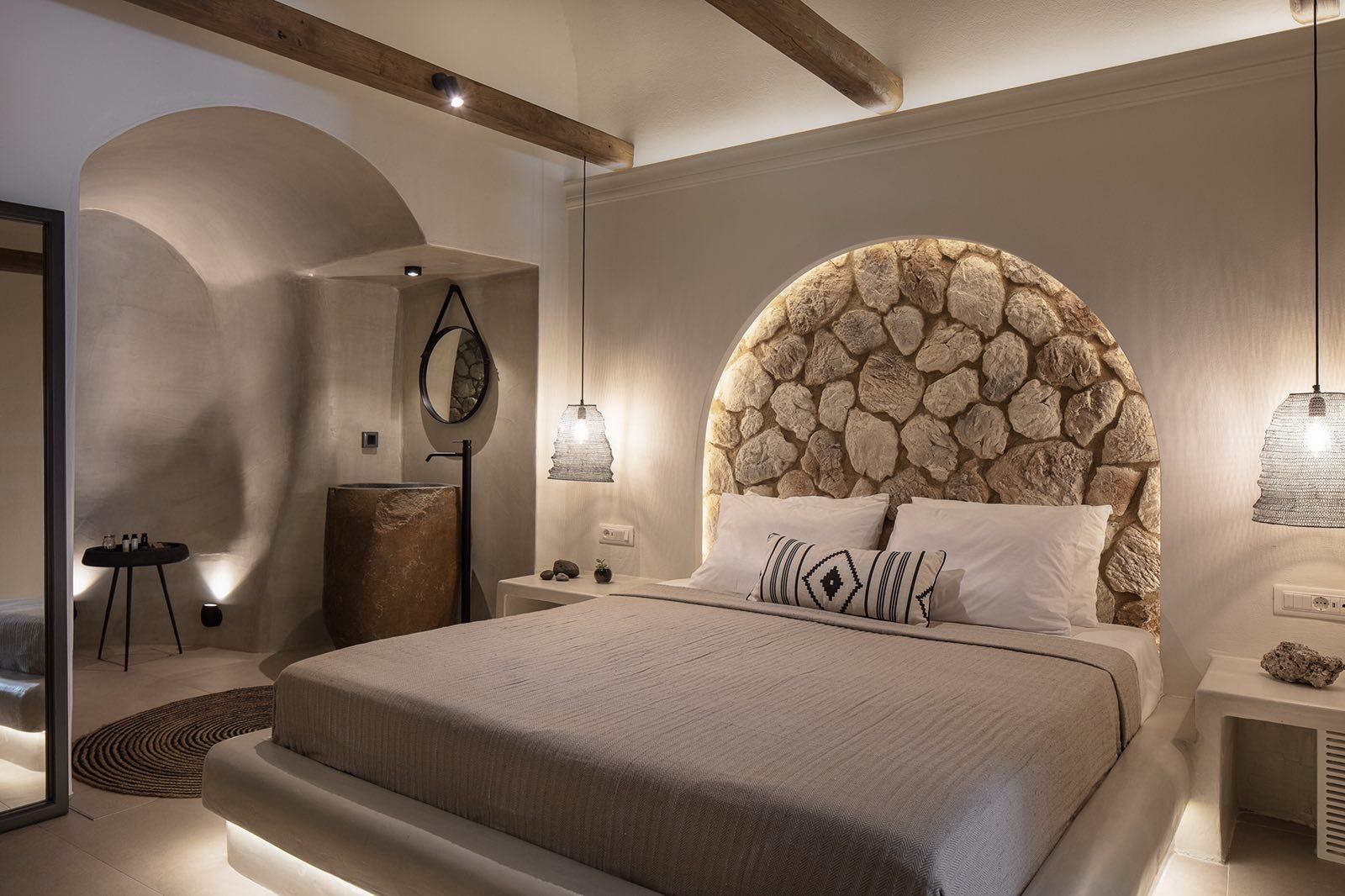 Floria Suites Santorini - BED - 13