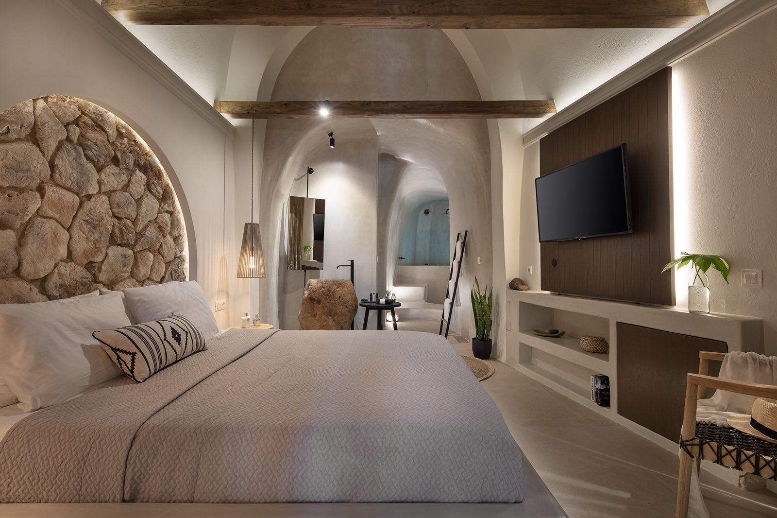 Floria Suites Santorini - BED - 17
