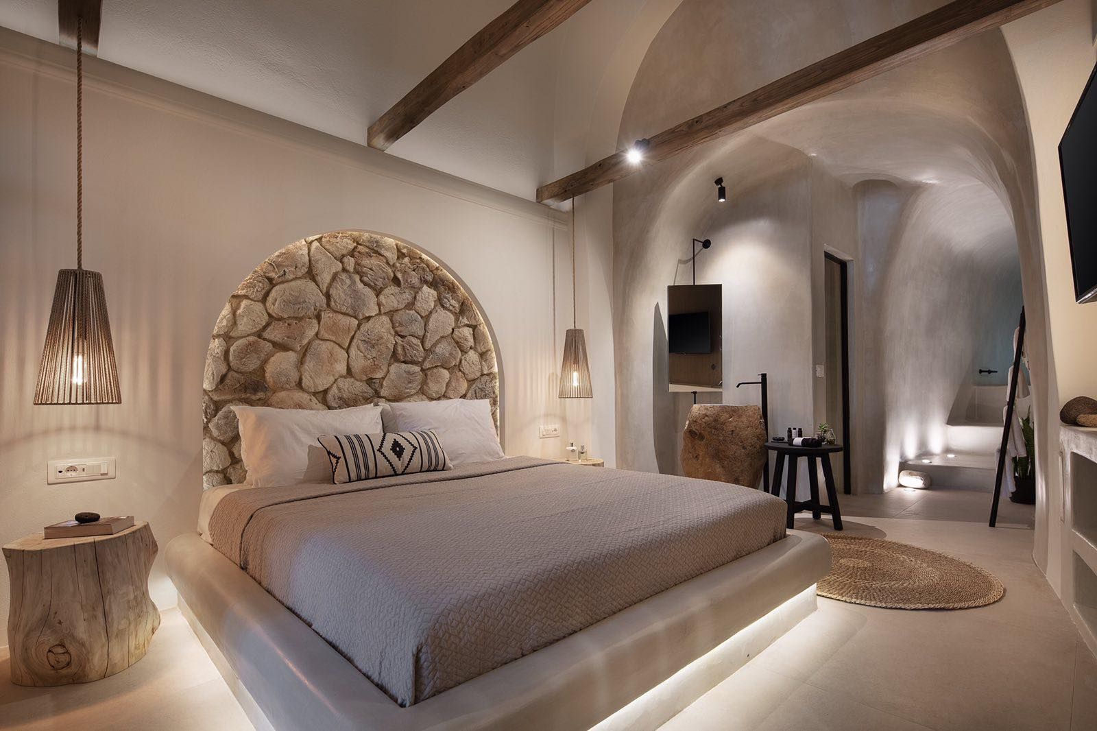 Floria Suites Santorini - BED - 19
