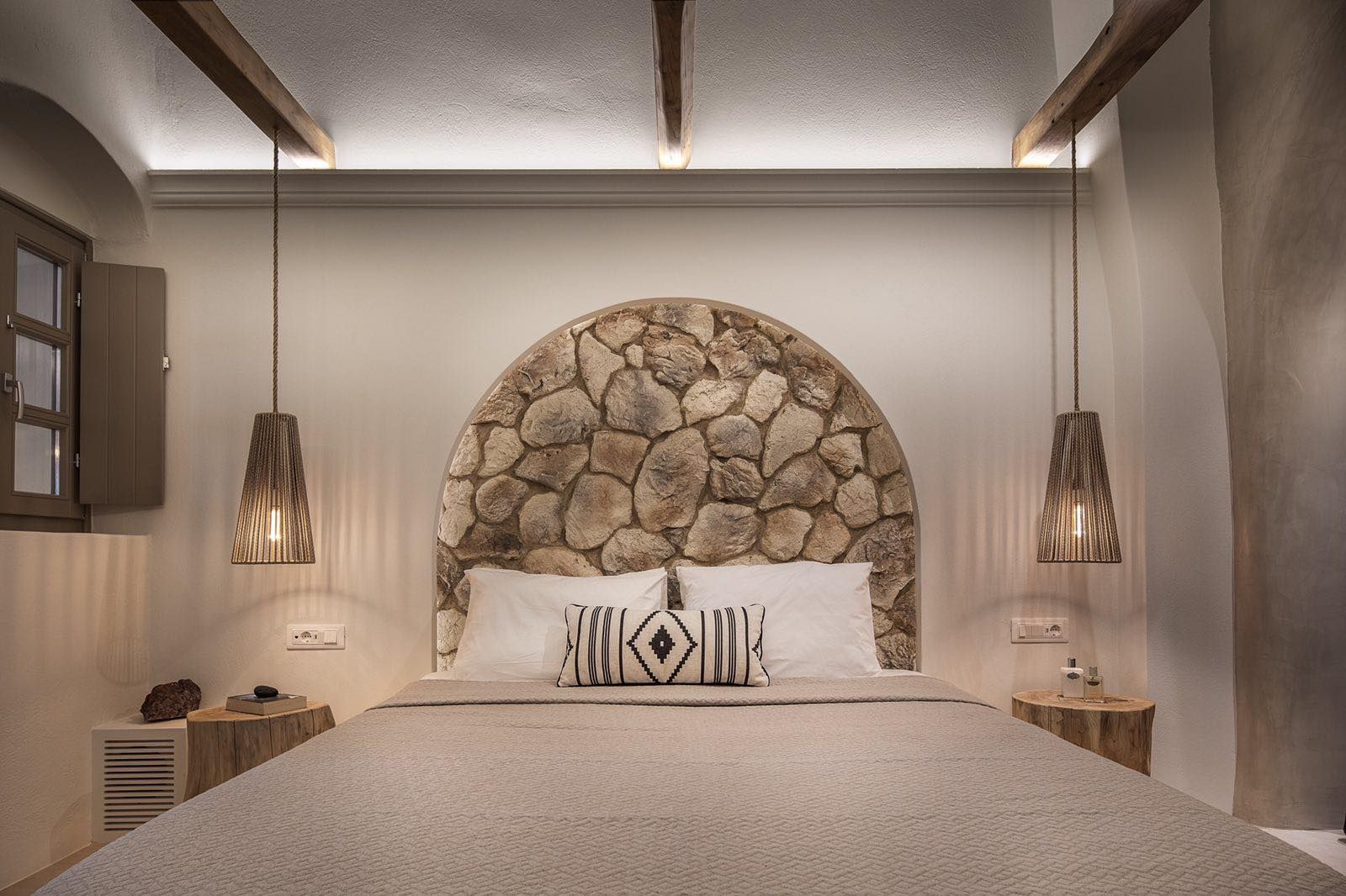 Floria Suites Santorini - BED - 20