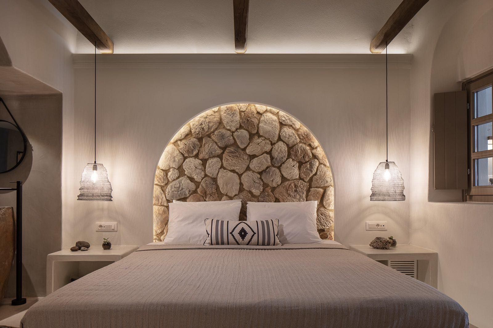 Floria Suites Santorini - BED - 21