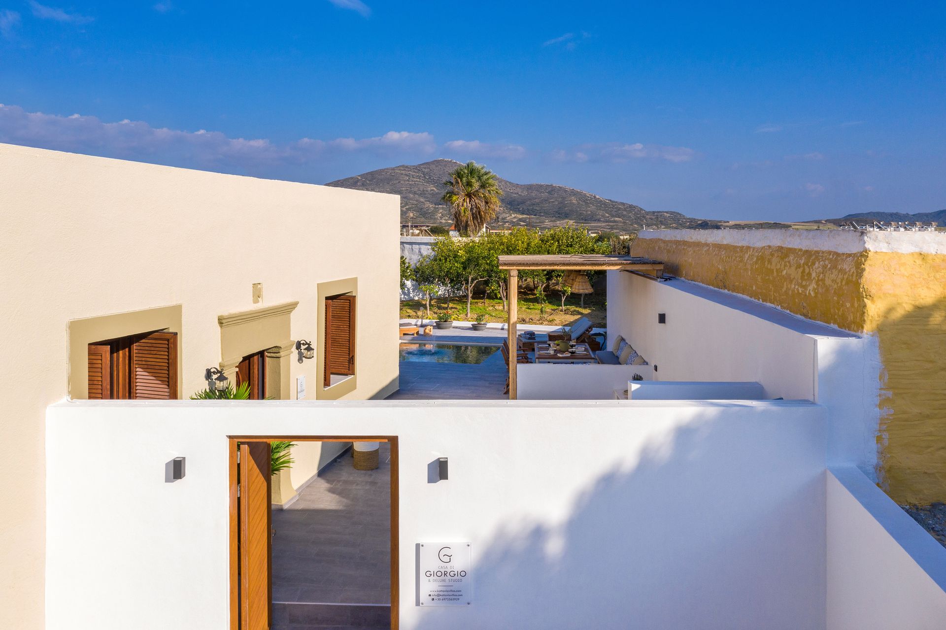 Kattavia Villas & Houses - CDG - 23