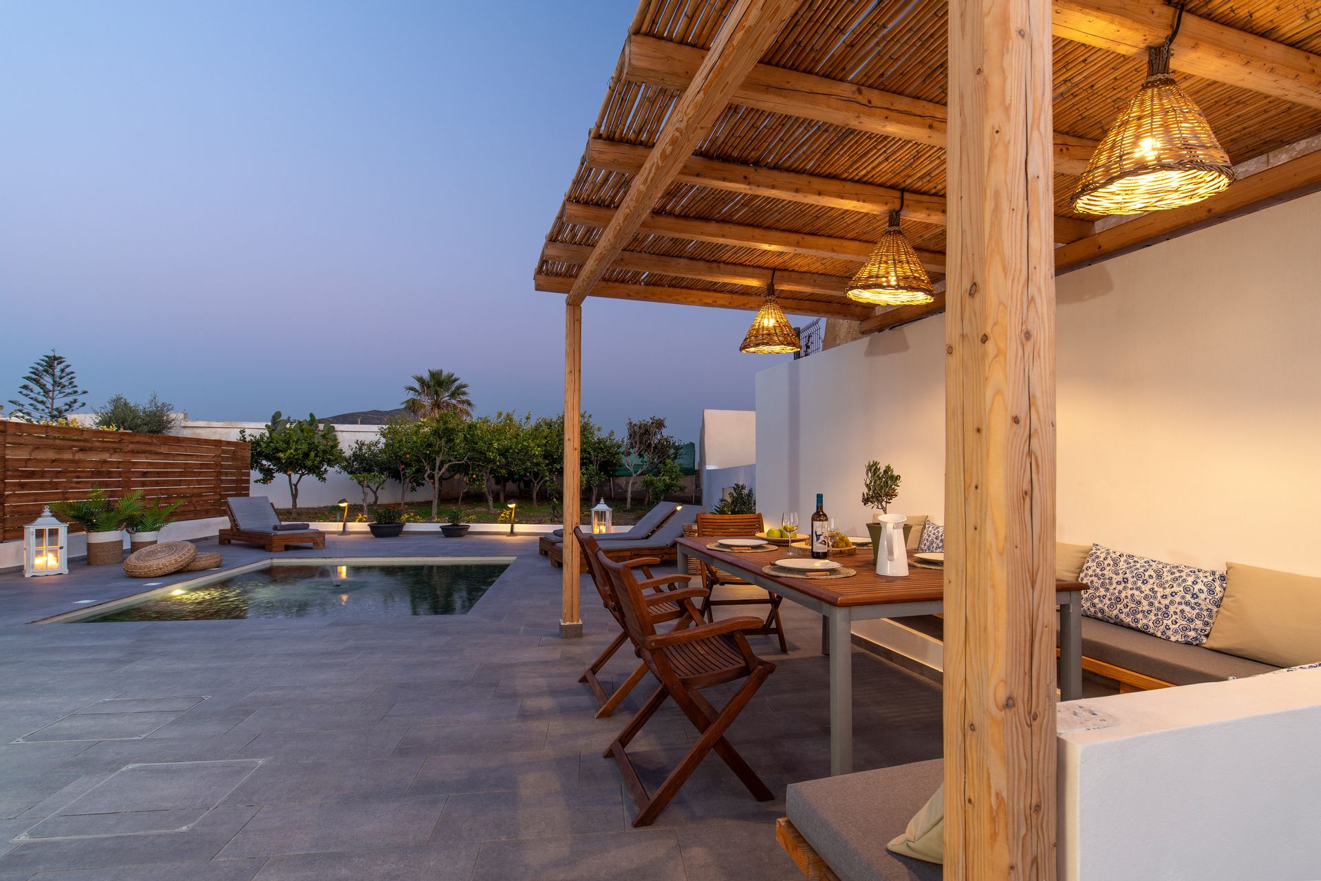 Kattavia Villas & Houses - CDG - 27