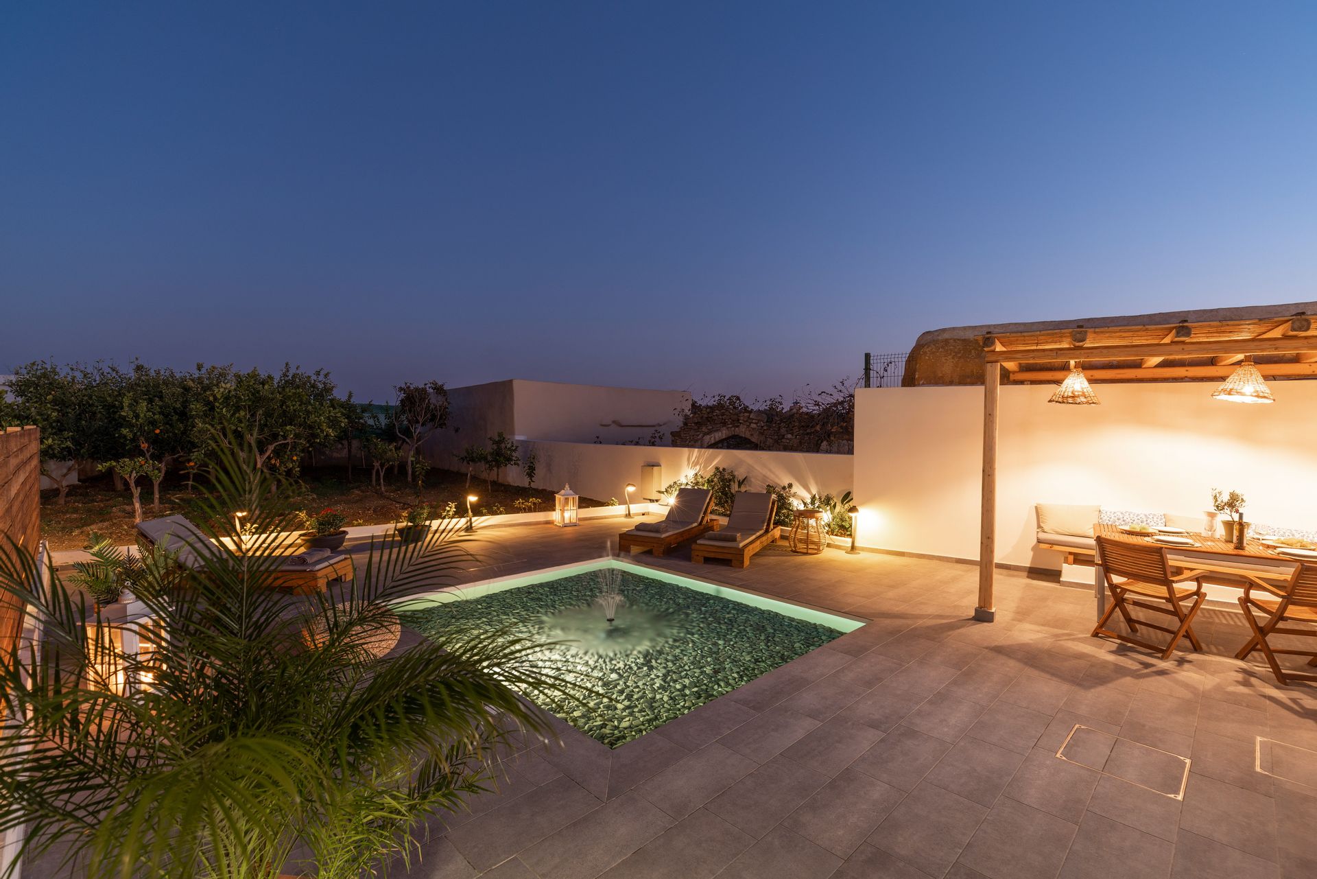 Kattavia Villas & Houses - CDG - 28