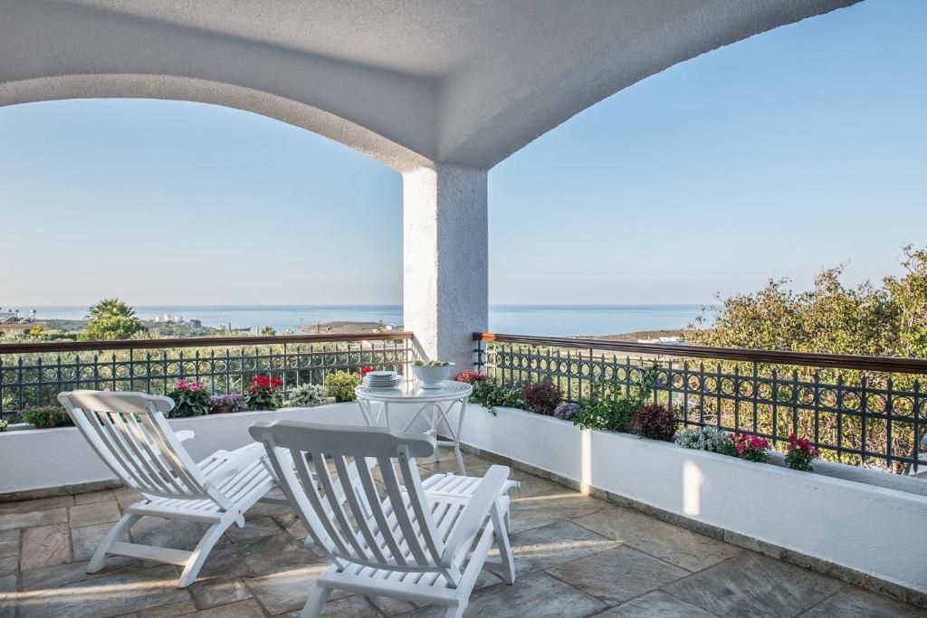 Villa Oleander for 6 persons