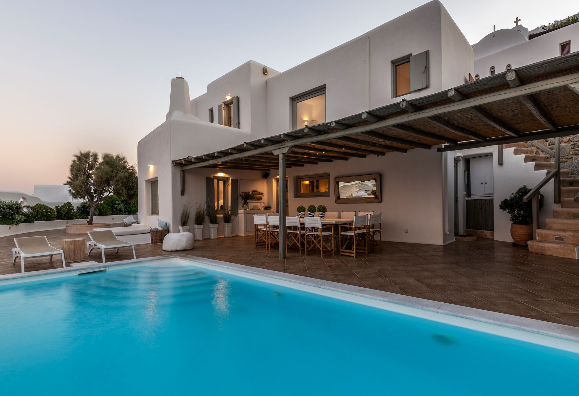 Luxury Heavens Mykonos - NOLAN - 2