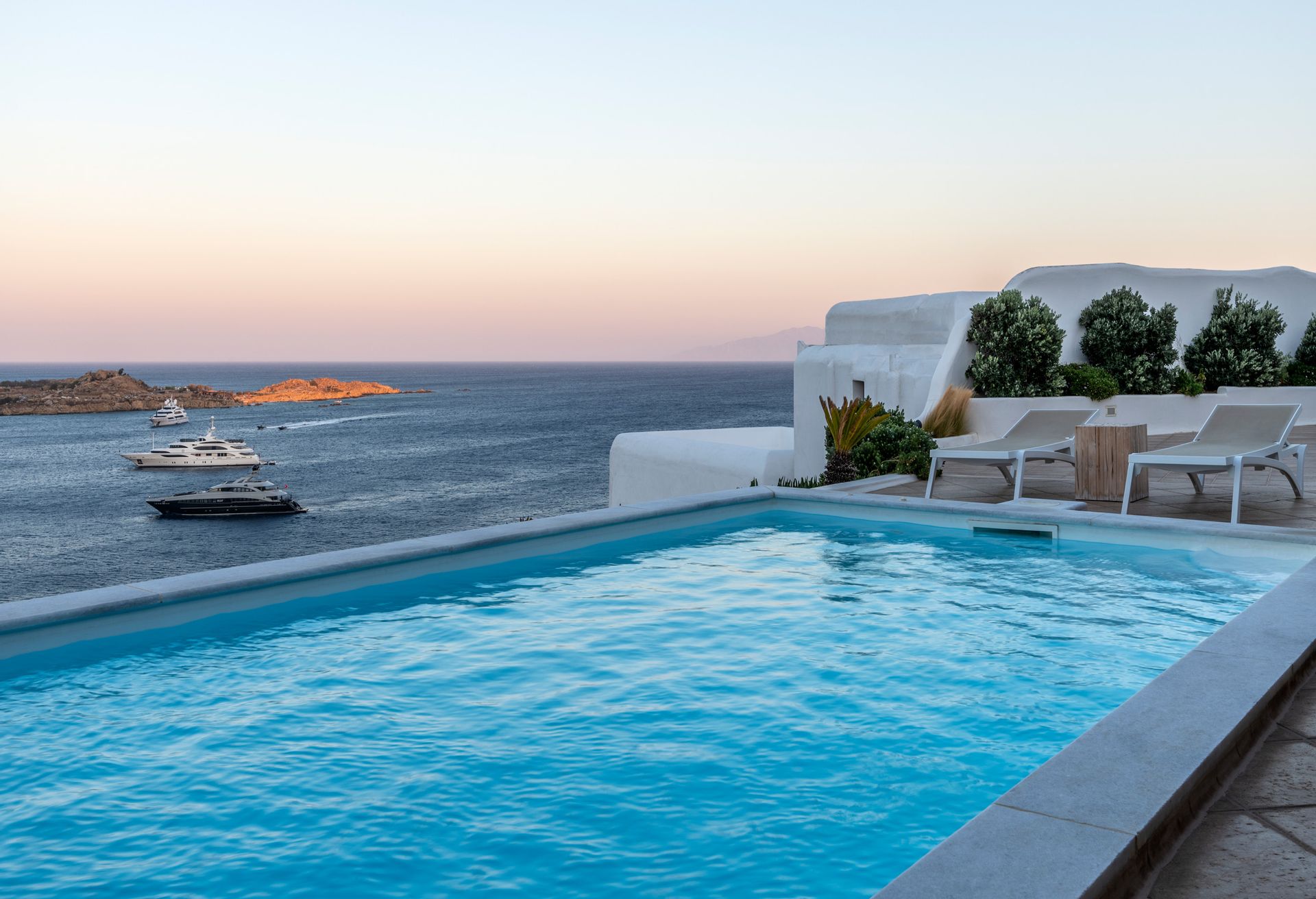 Luxury Heavens Mykonos - NOLAN - 3