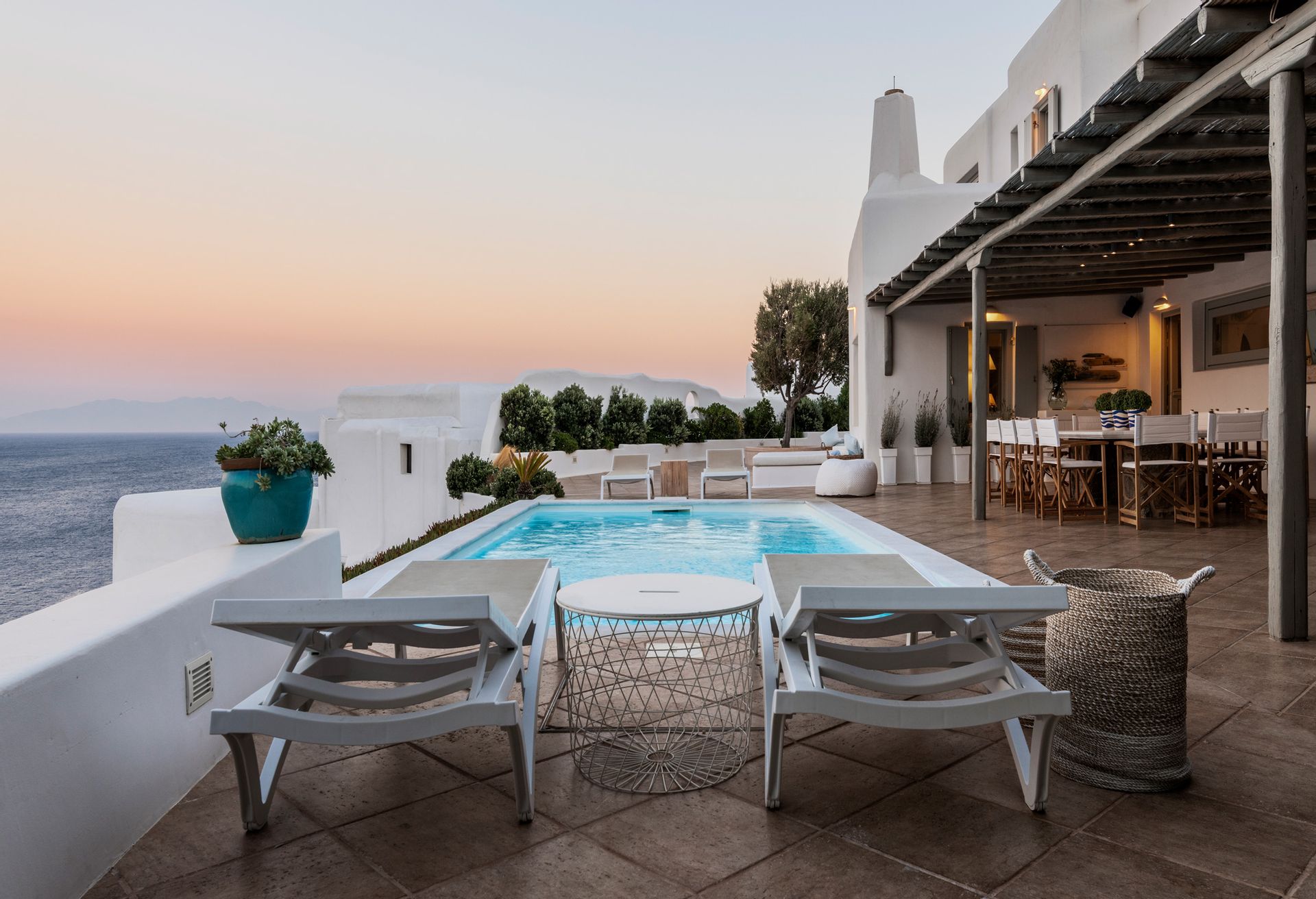 Luxury Heavens Mykonos - NOLAN - 4