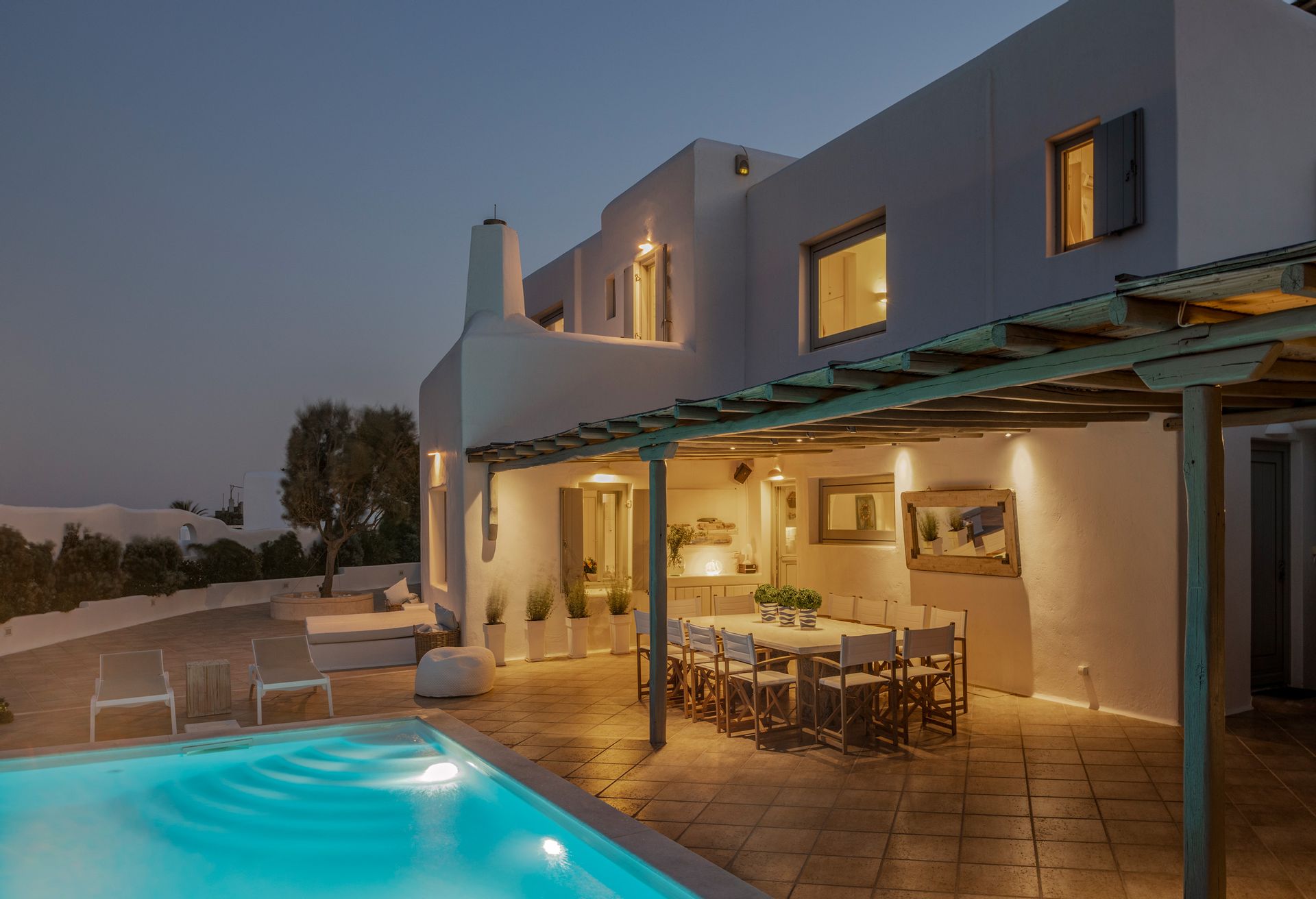 Luxury Heavens Mykonos - NOLAN - 5