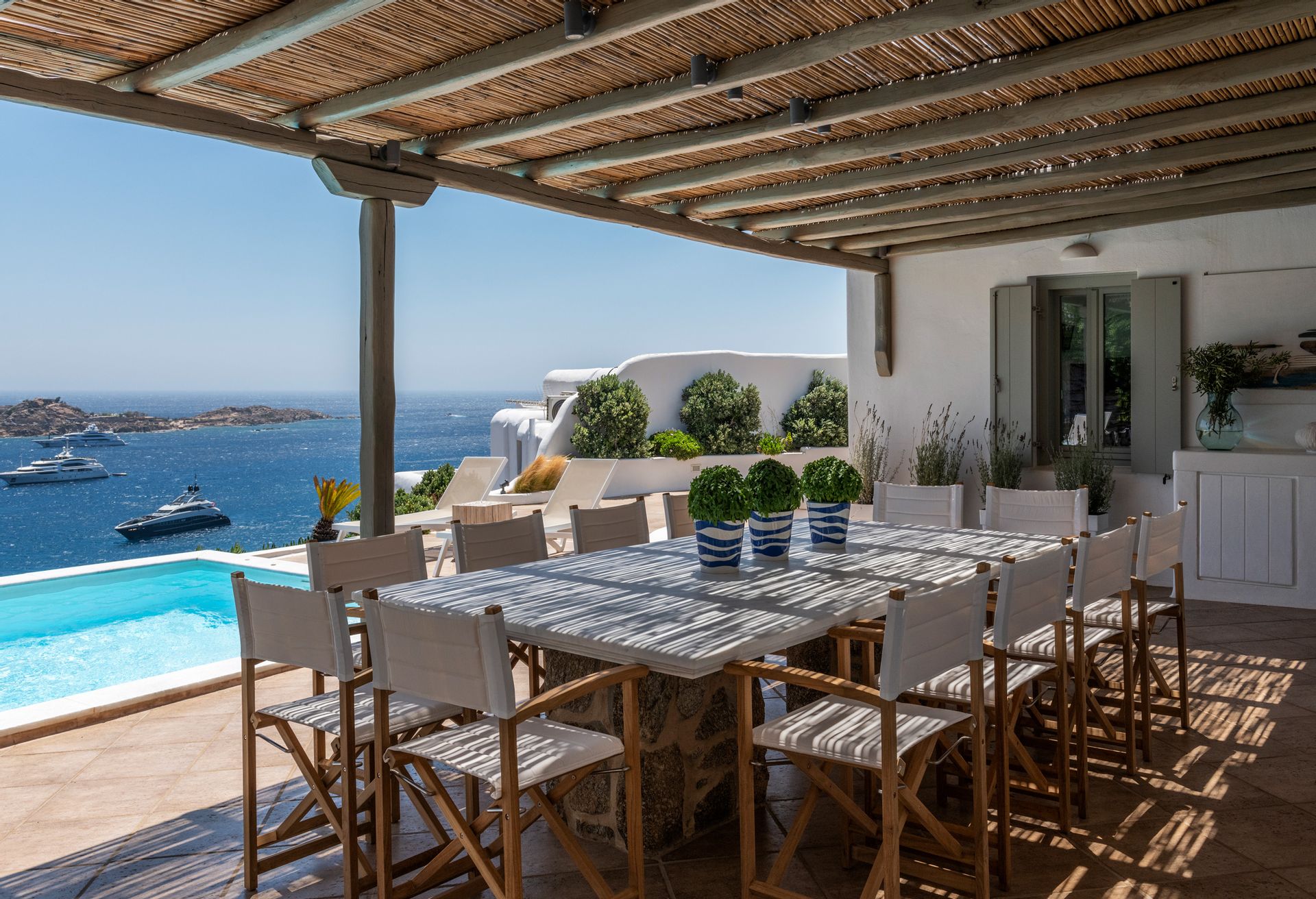 Luxury Heavens Mykonos - NOLAN - 6
