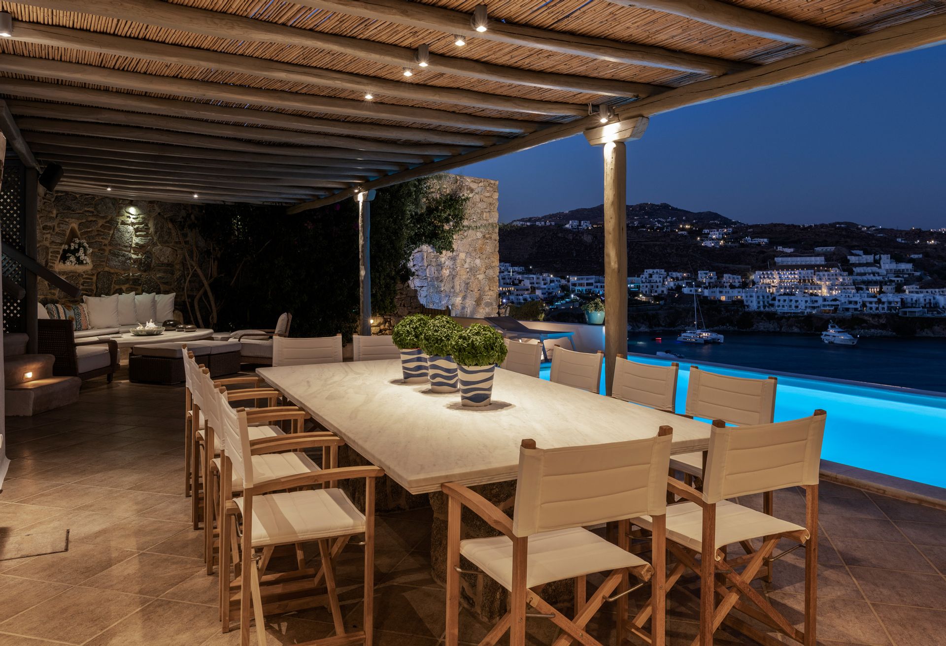 Luxury Heavens Mykonos - NOLAN - 9