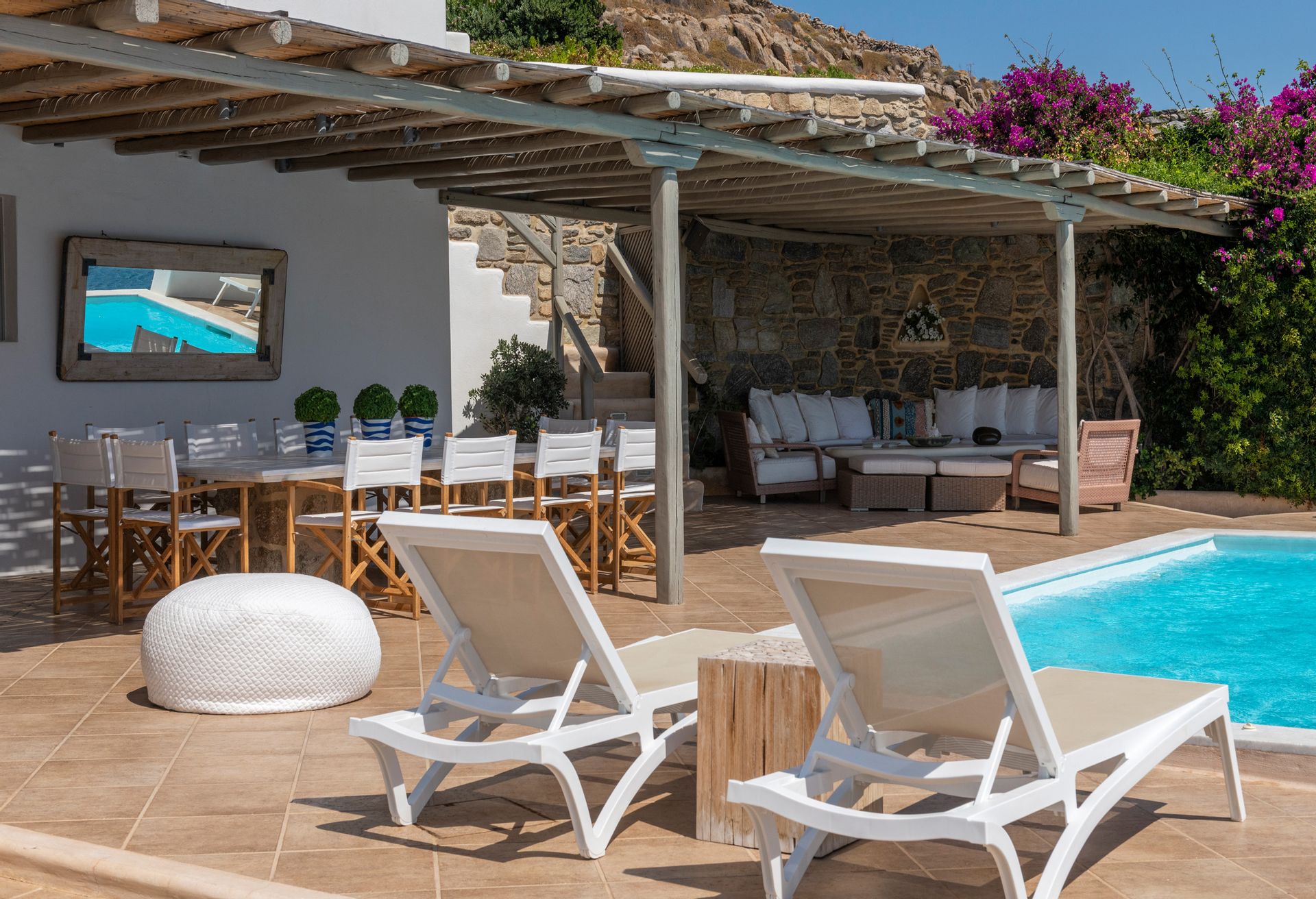 Luxury Heavens Mykonos - NOLAN - 13
