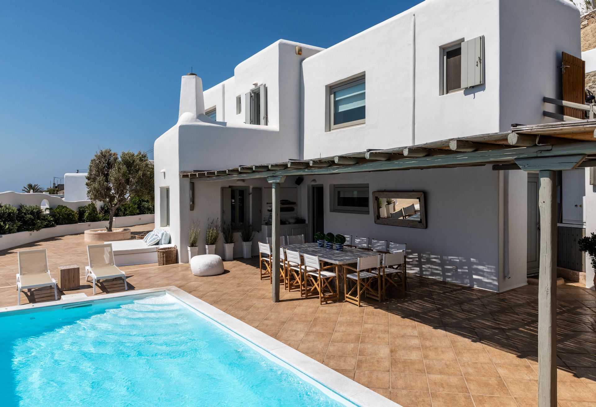 Luxury Heavens Mykonos - NOLAN - 16