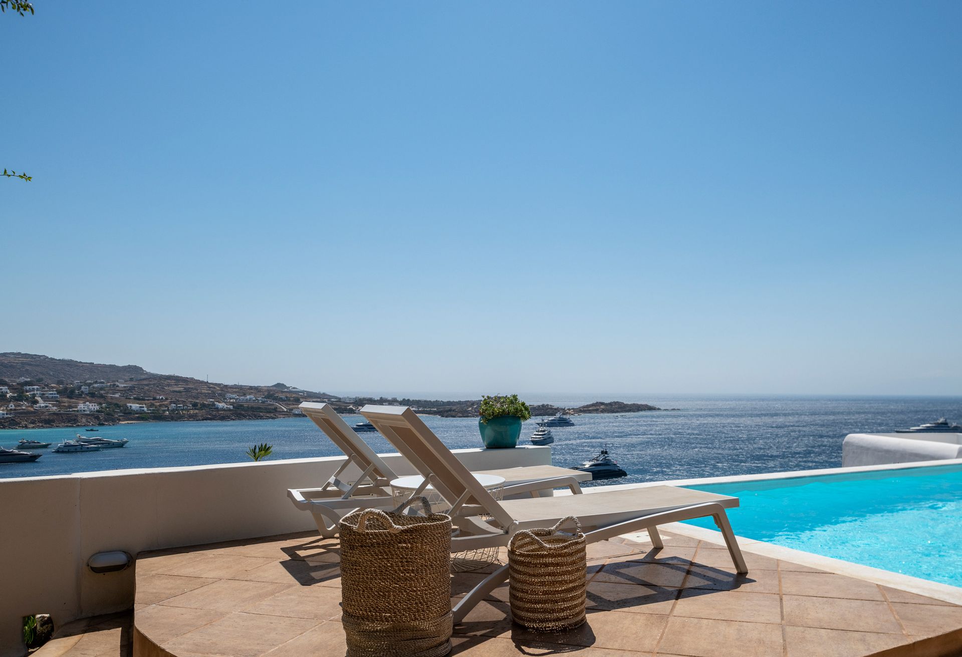 Luxury Heavens Mykonos - NOLAN - 17