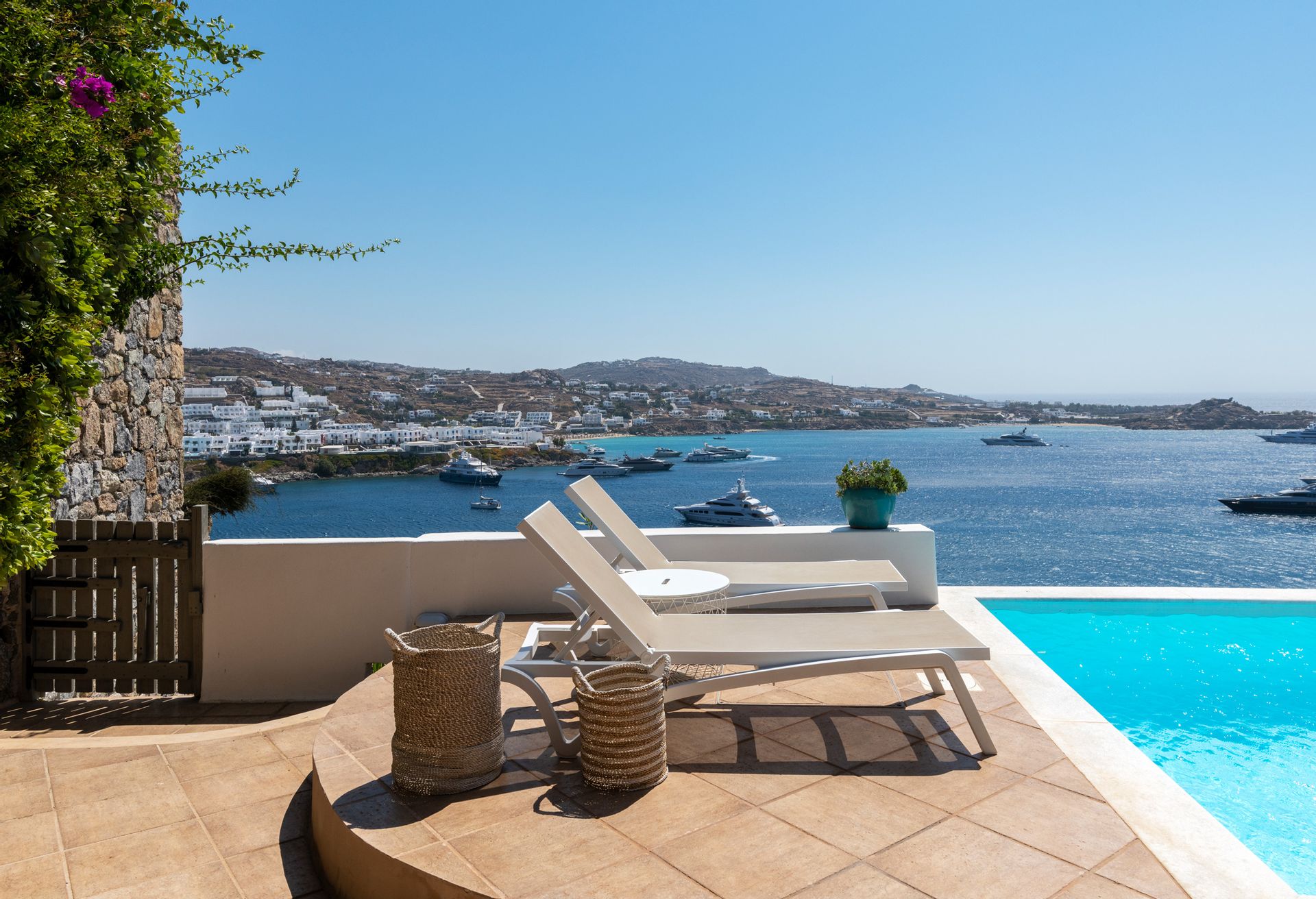 Luxury Heavens Mykonos - NOLAN - 18