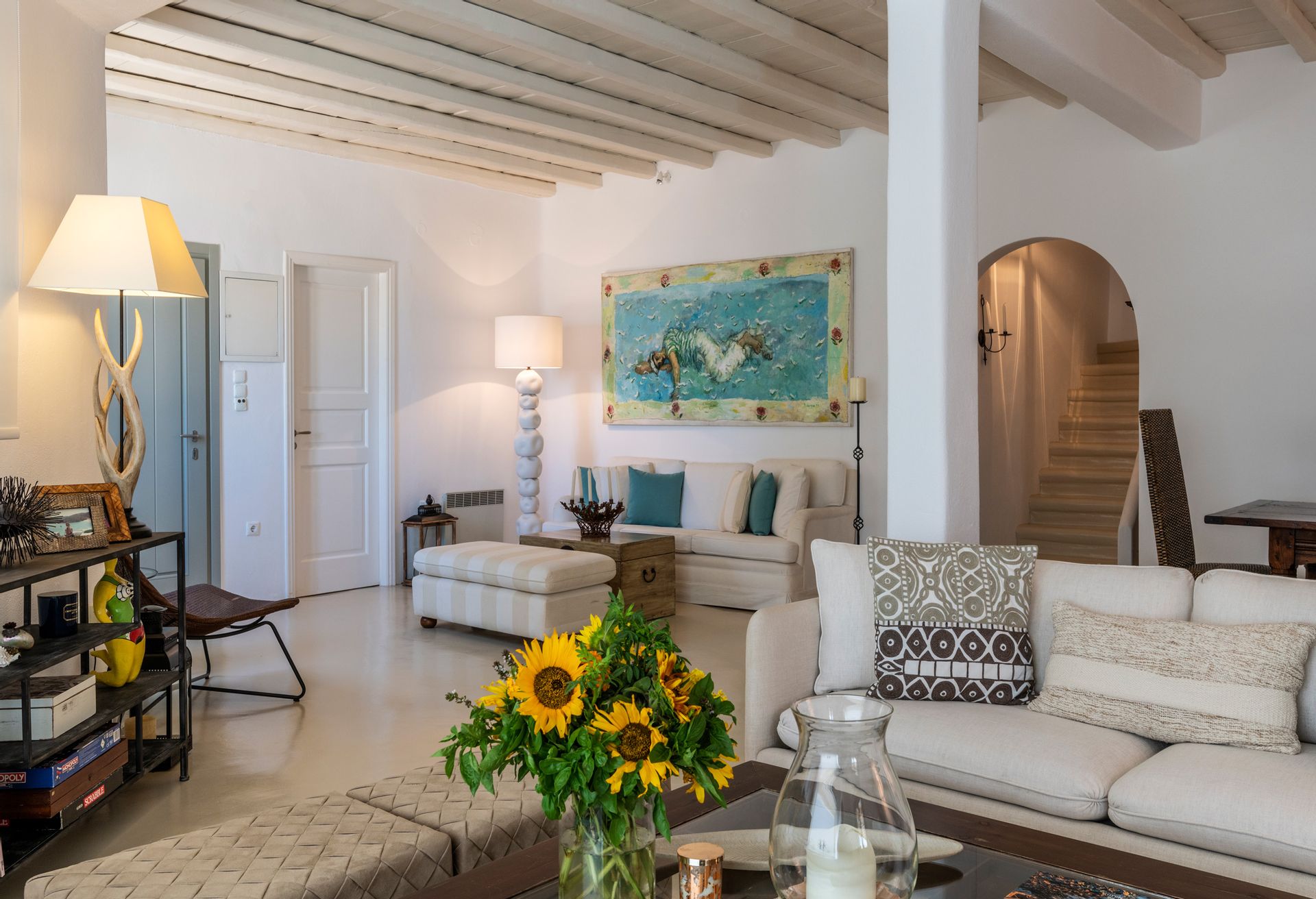 Luxury Heavens Mykonos - NOLAN - 27