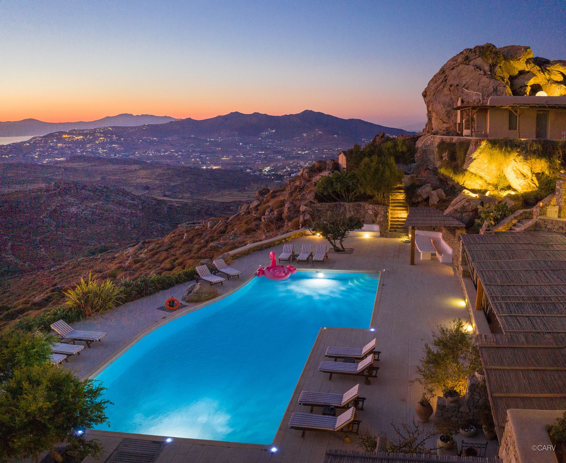 LLB Luxury Villas & Suites Mykonos - SELENE - 8