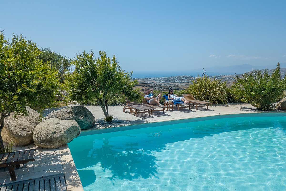 LLB Luxury Villas & Suites Mykonos - SELENE - 9