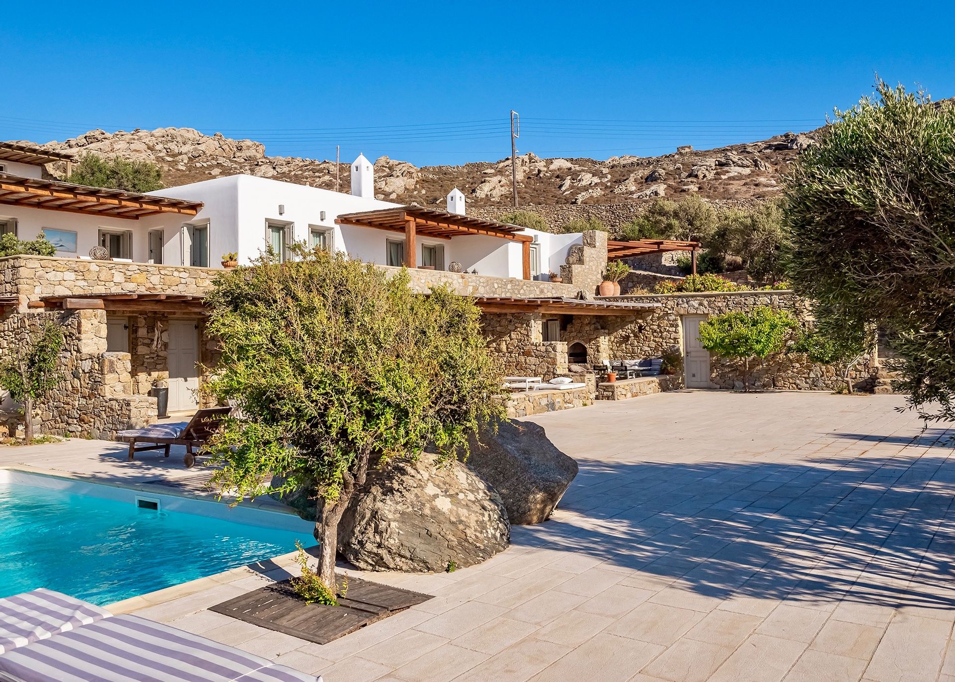 LLB Luxury Villas & Suites Mykonos - SELENE - 31