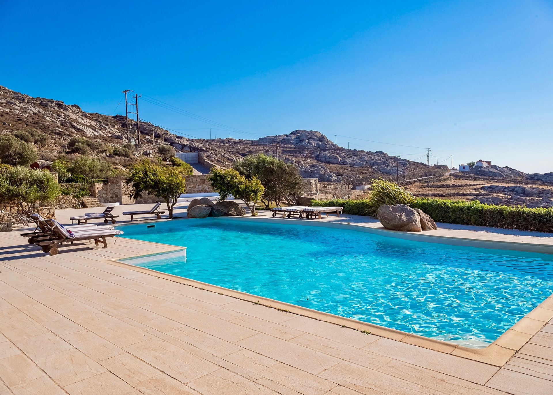 LLB Luxury Villas & Suites Mykonos - SELENE - 32