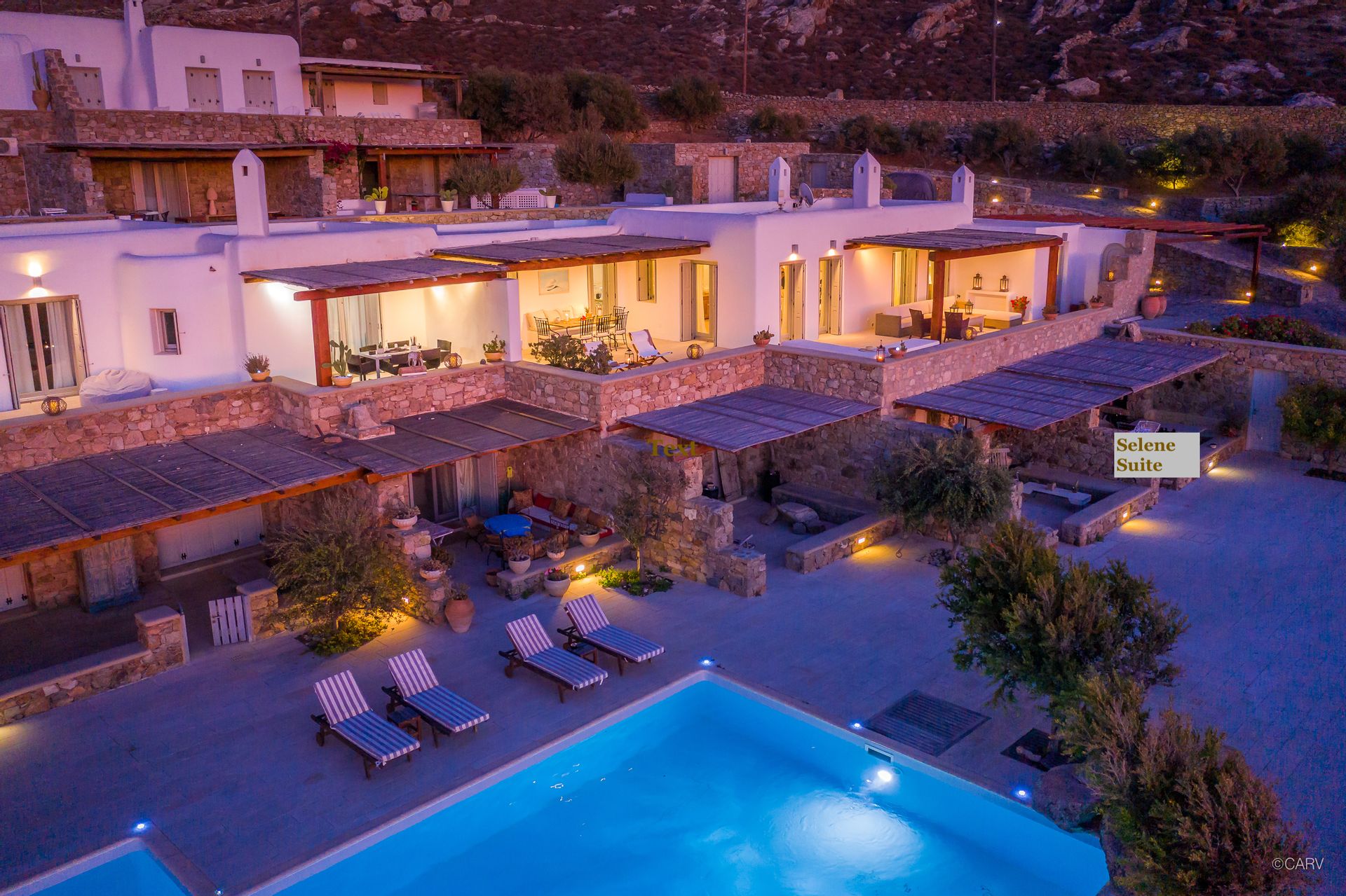 LLB Luxury Villas & Suites Mykonos - SELENE - 37
