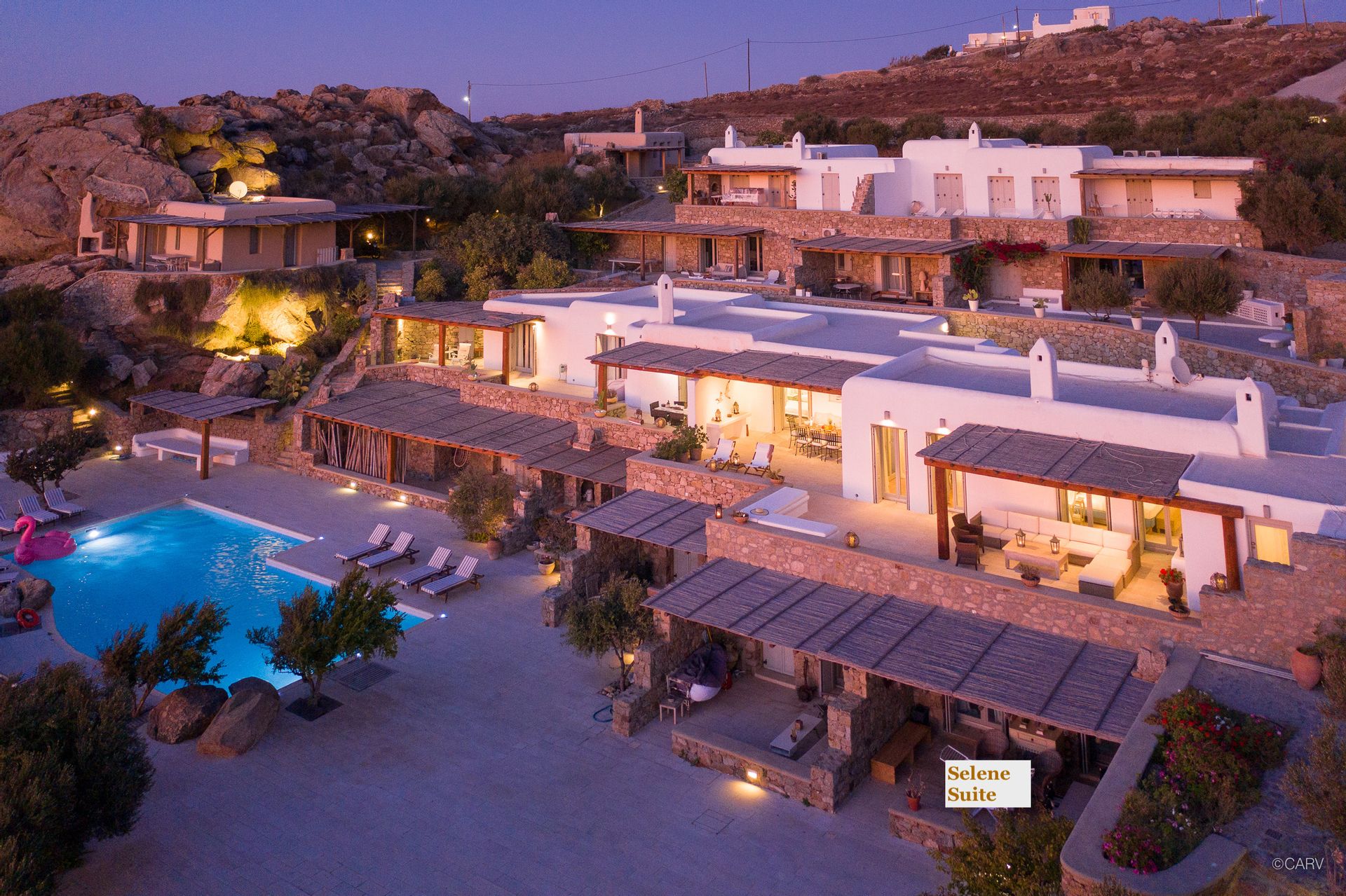 LLB Luxury Villas & Suites Mykonos - SELENE - 38