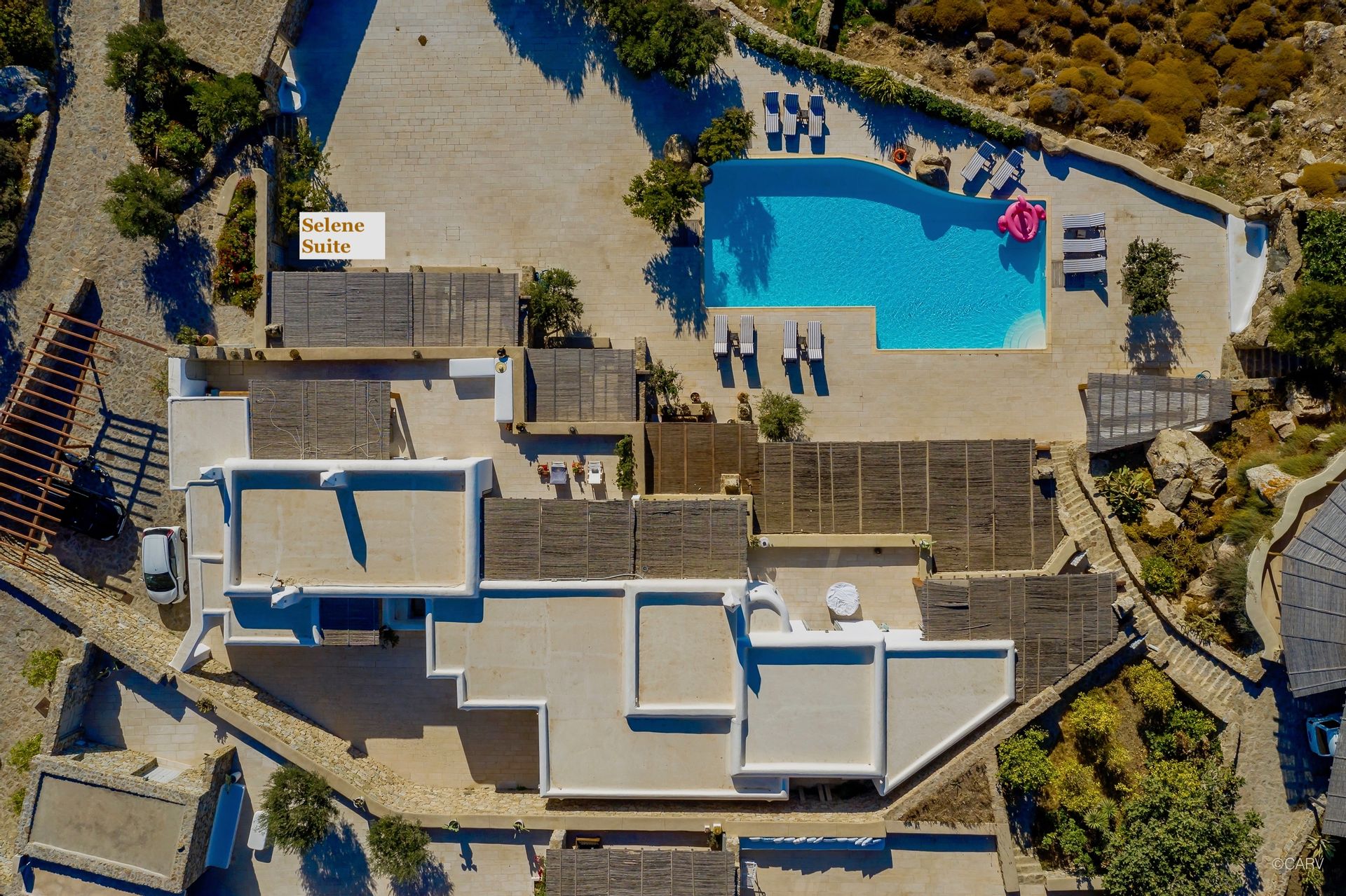 LLB Luxury Villas & Suites Mykonos - SELENE - 39