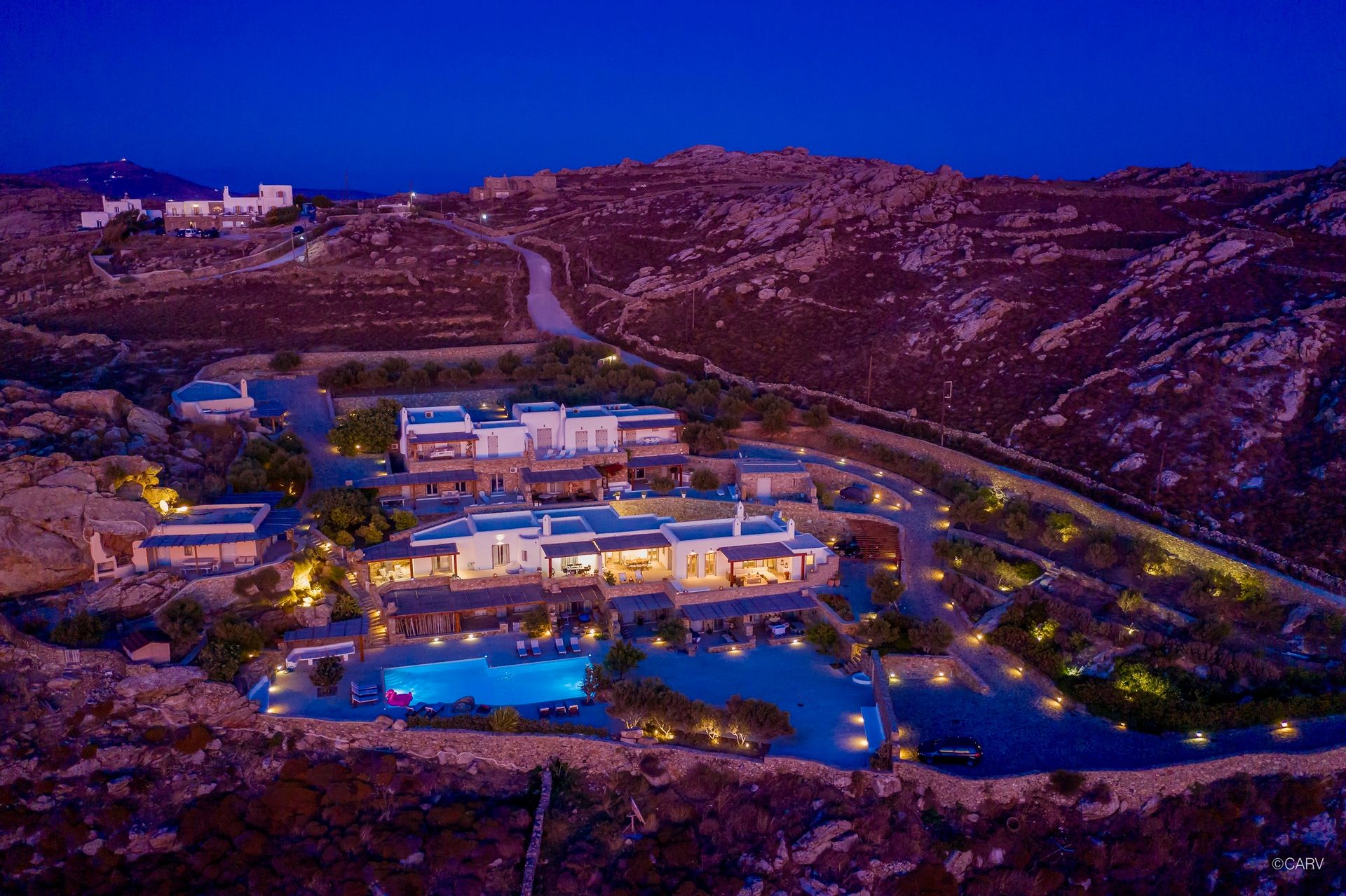 LLB Luxury Villas & Suites Mykonos - SELENE - 43