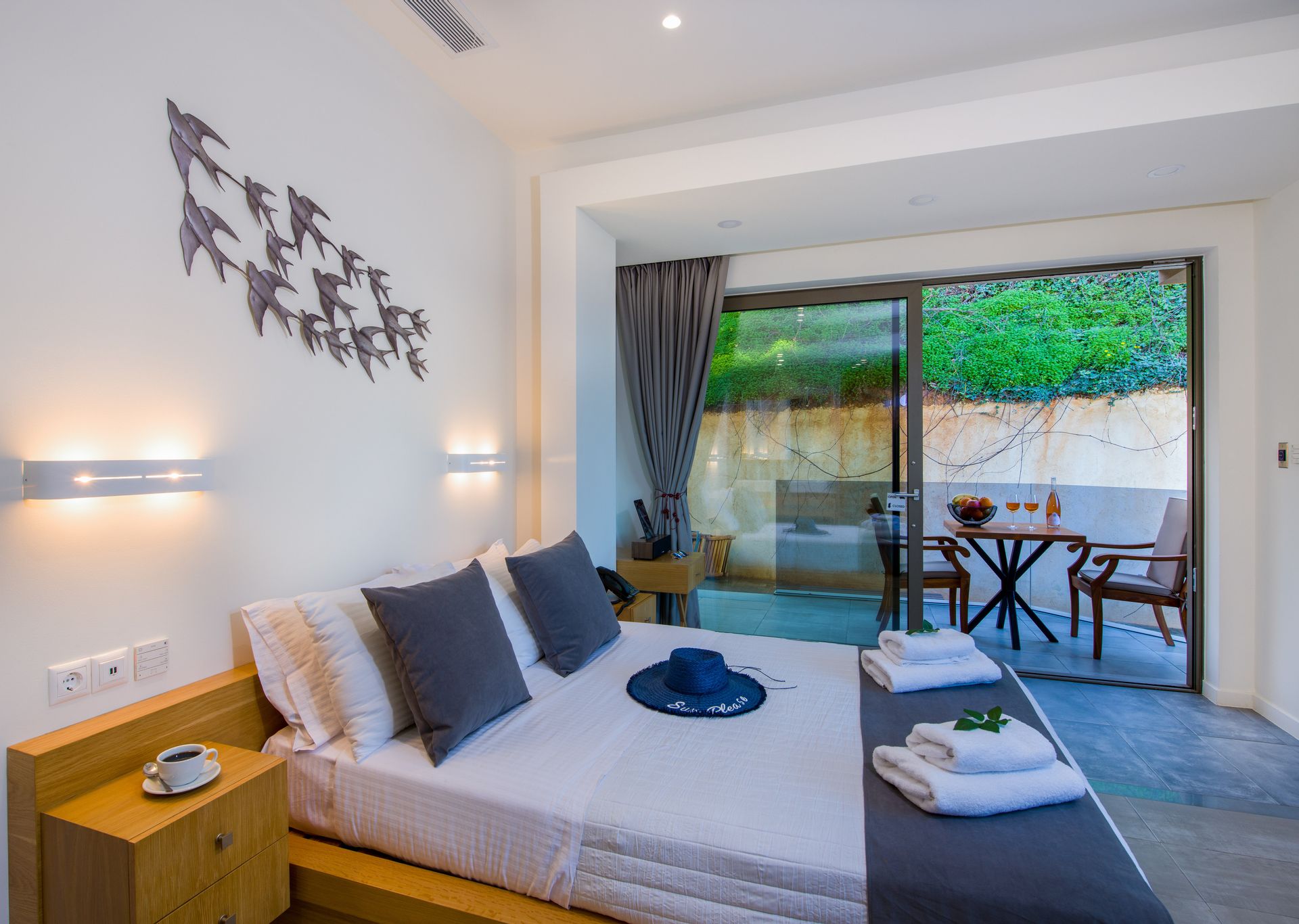 Standard Double Garden View Room