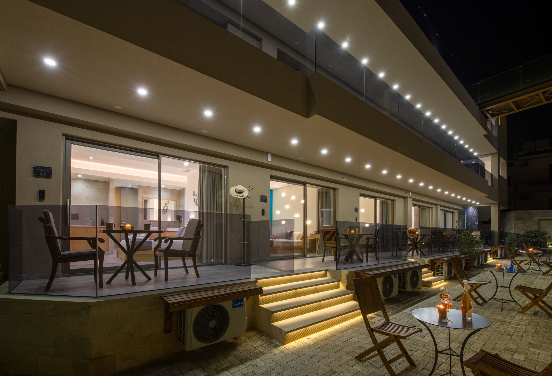 Lilium Luxury Suites Crete - SDGVR - 21