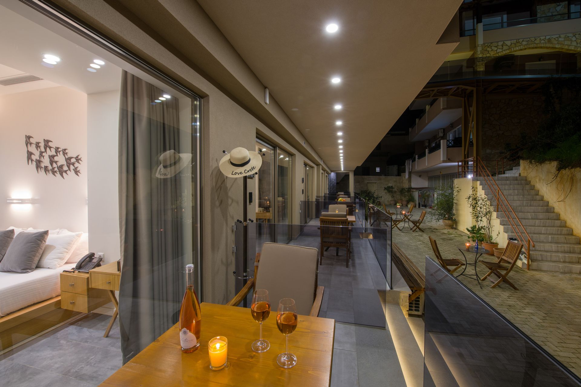 Lilium Luxury Suites Crete - SDGVR - 22