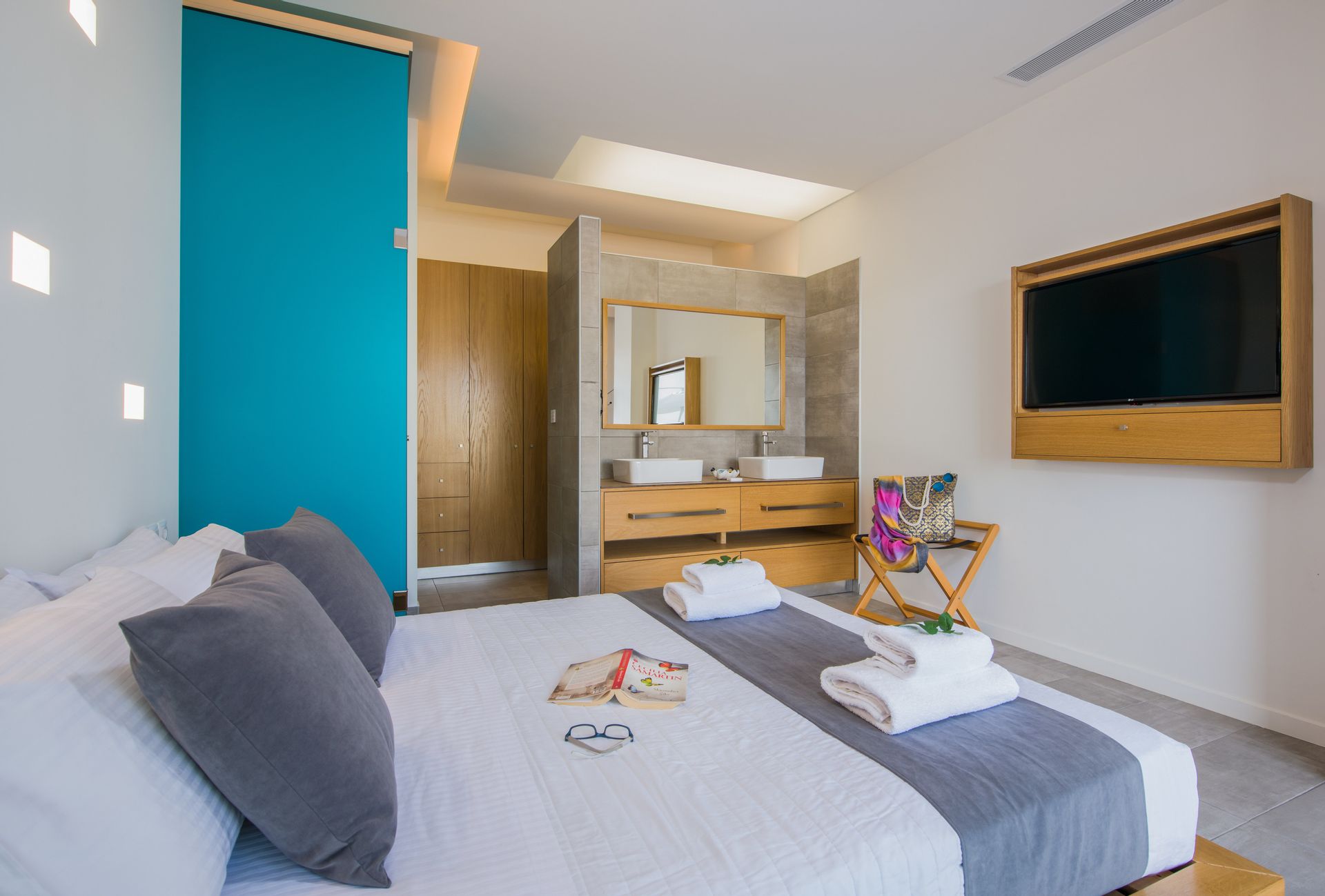 Standard Double Sea View Room