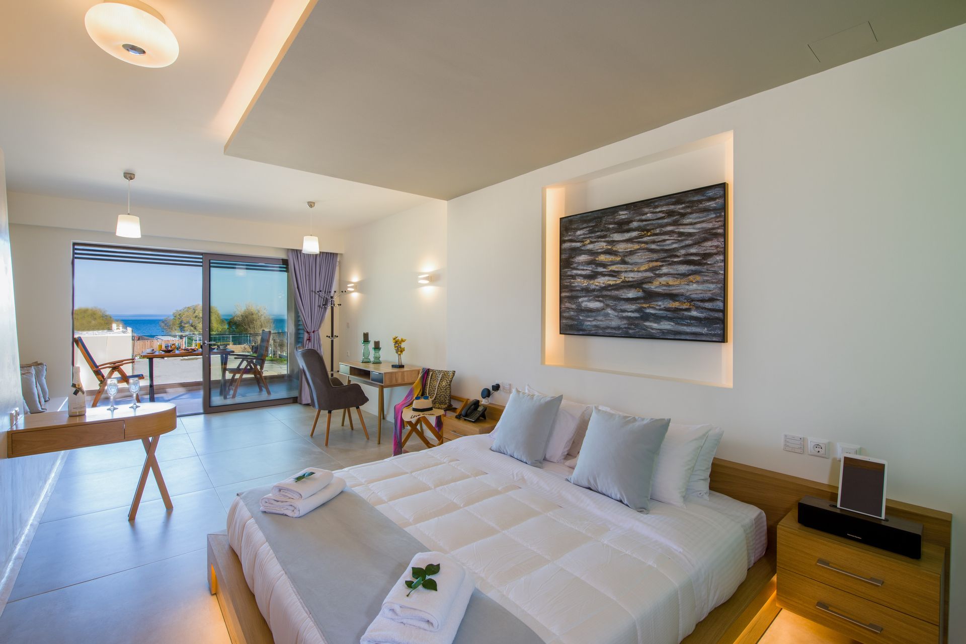 Superior Suite Sea View
