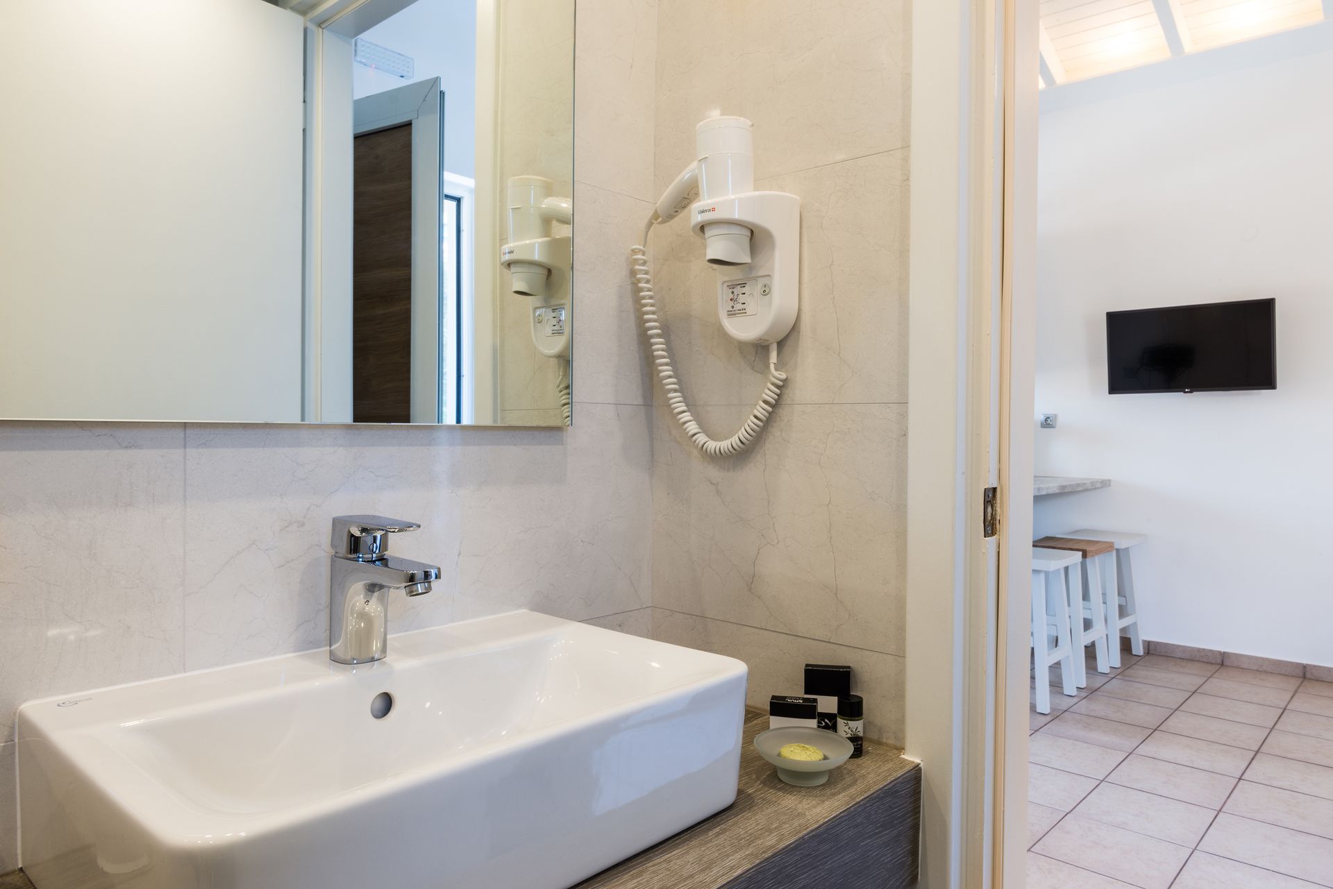 Double Room Big Balcony | Village