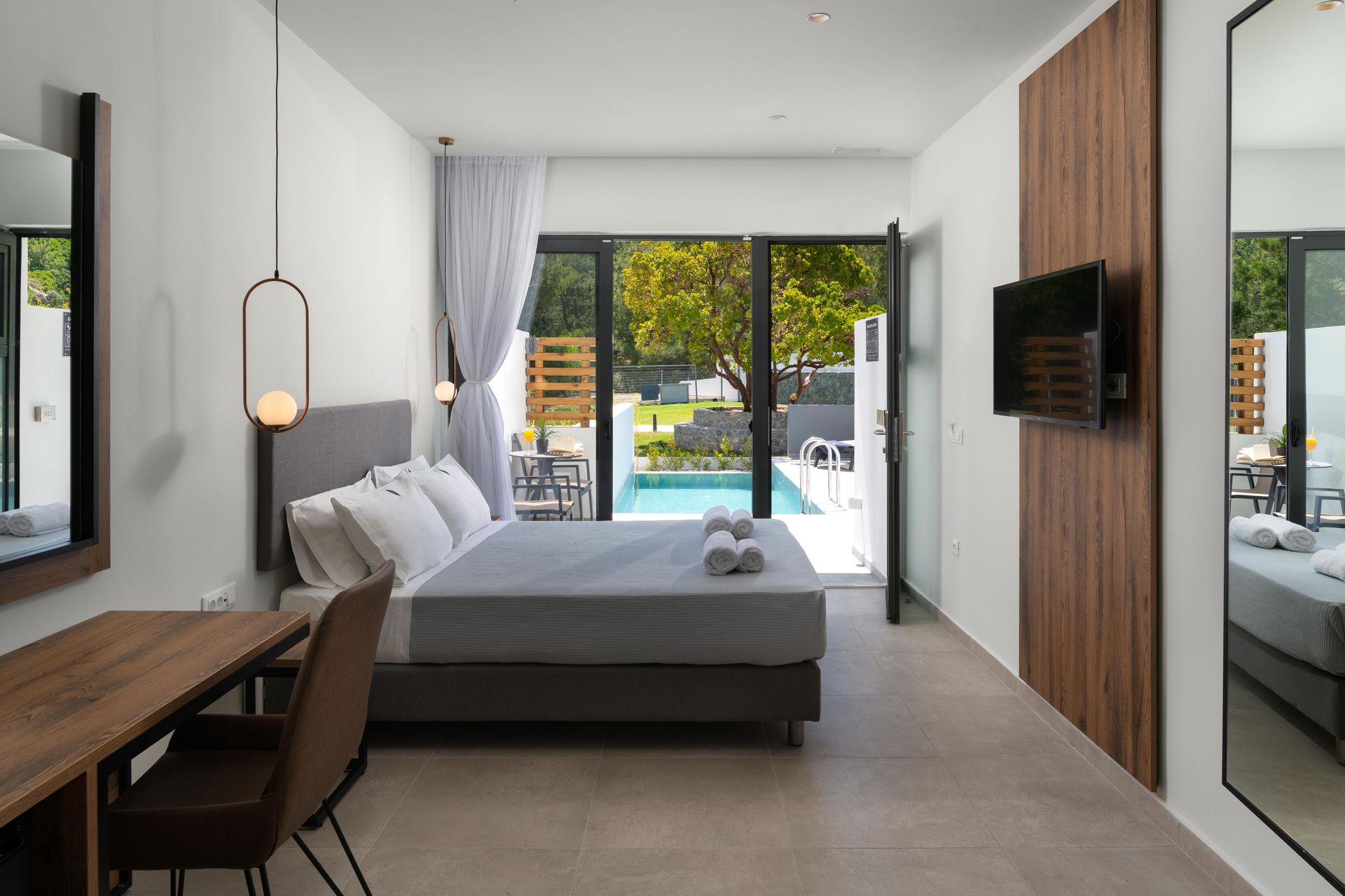 Atalanti Hotel Rhodes - DLXPP - 2