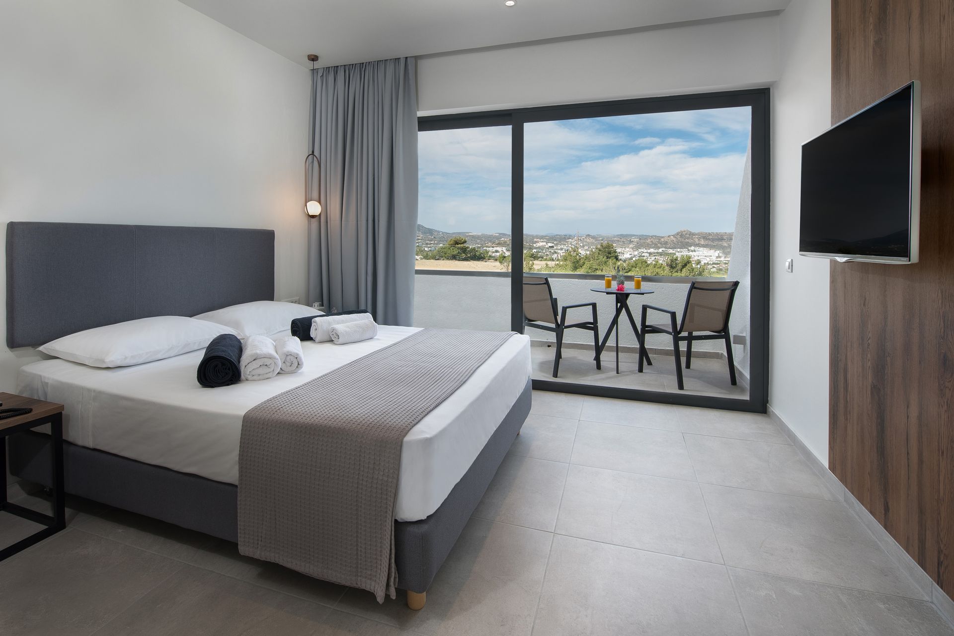 Superior Room with Mountain View