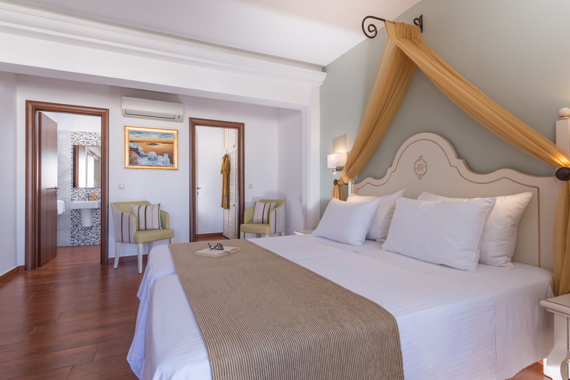 Alexander Beach Hotel & Village - SUI2GV - 4
