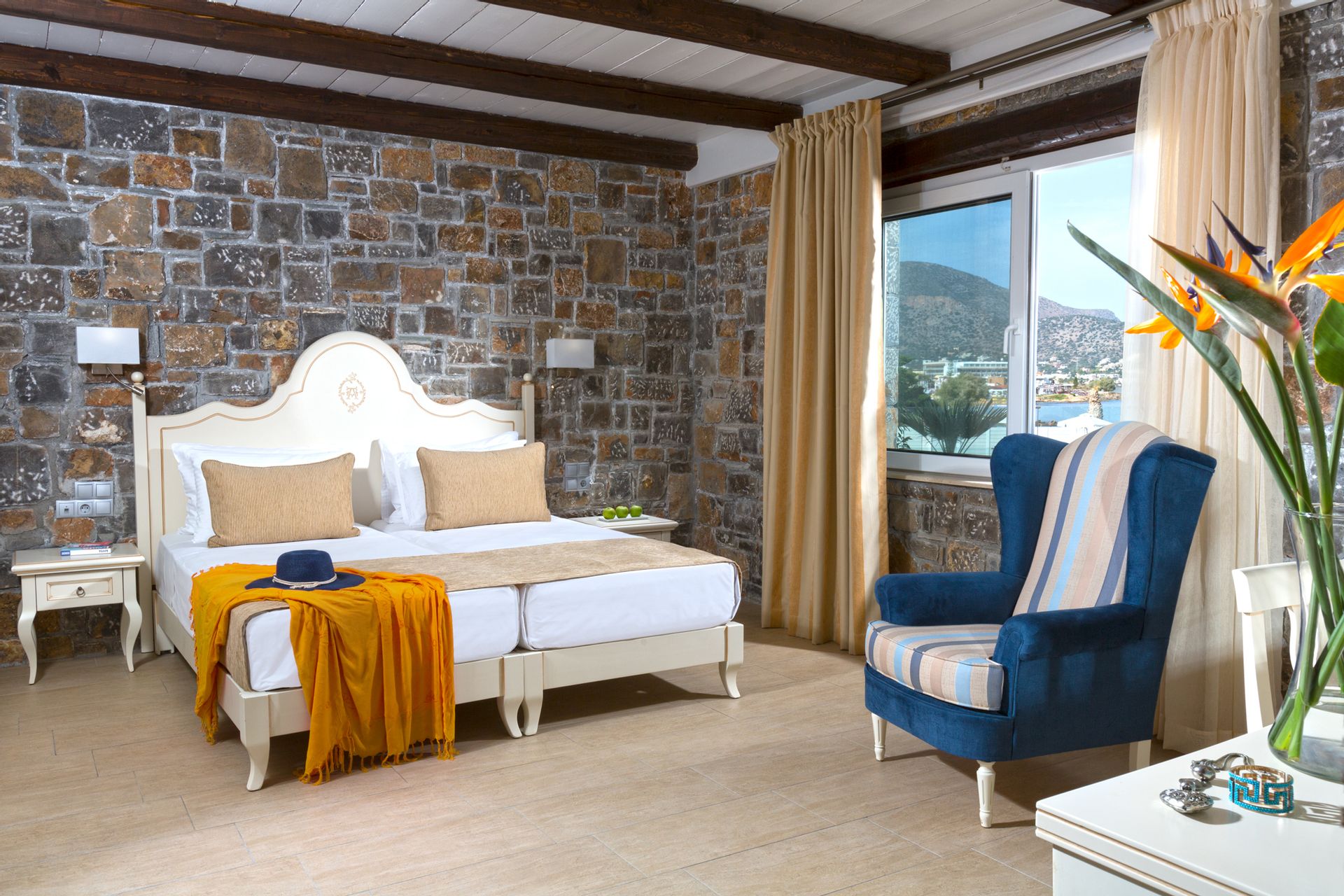 Alexander Beach Hotel & Village - VILLA - 6