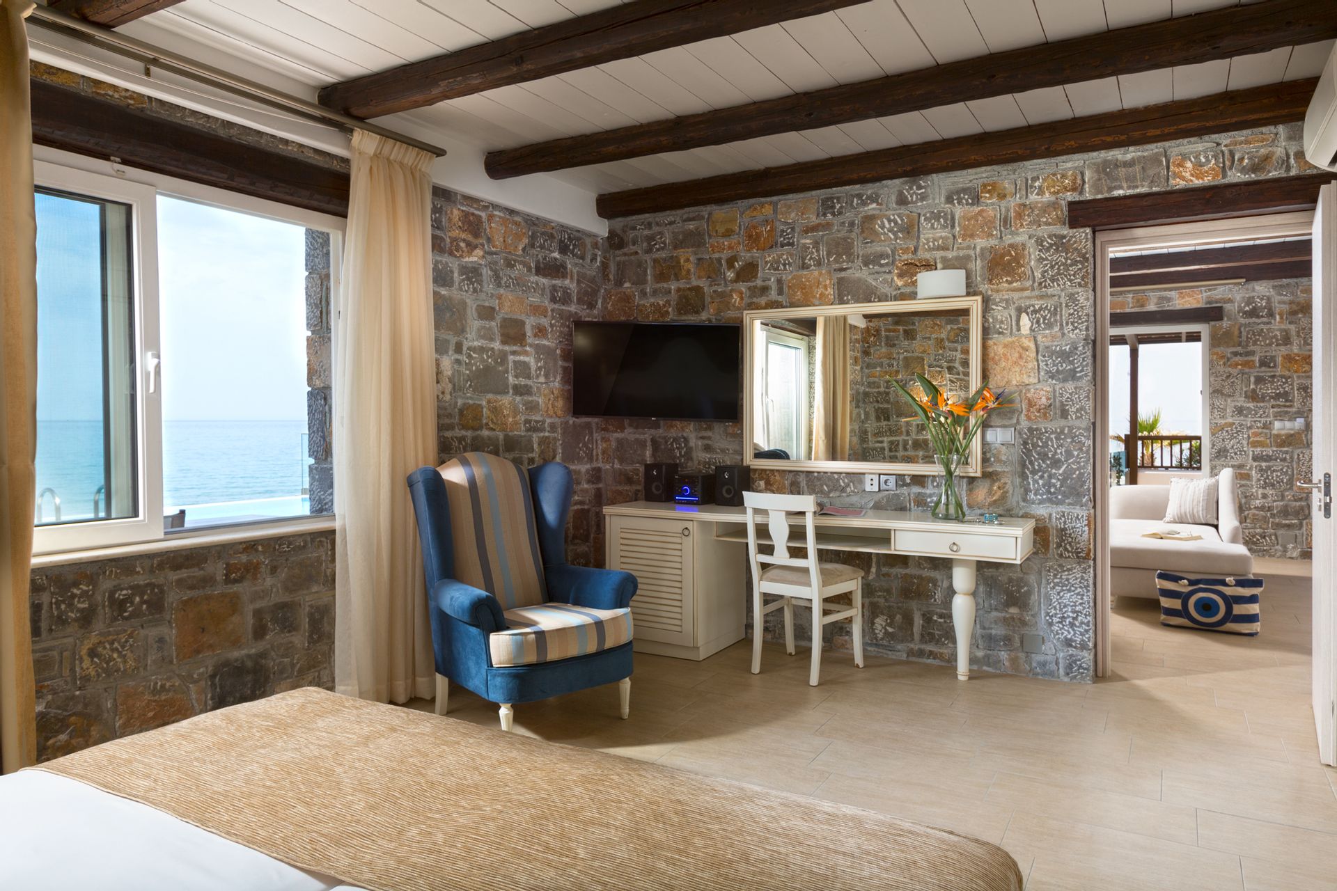 Alexander Beach Hotel & Village - VILLA - 7