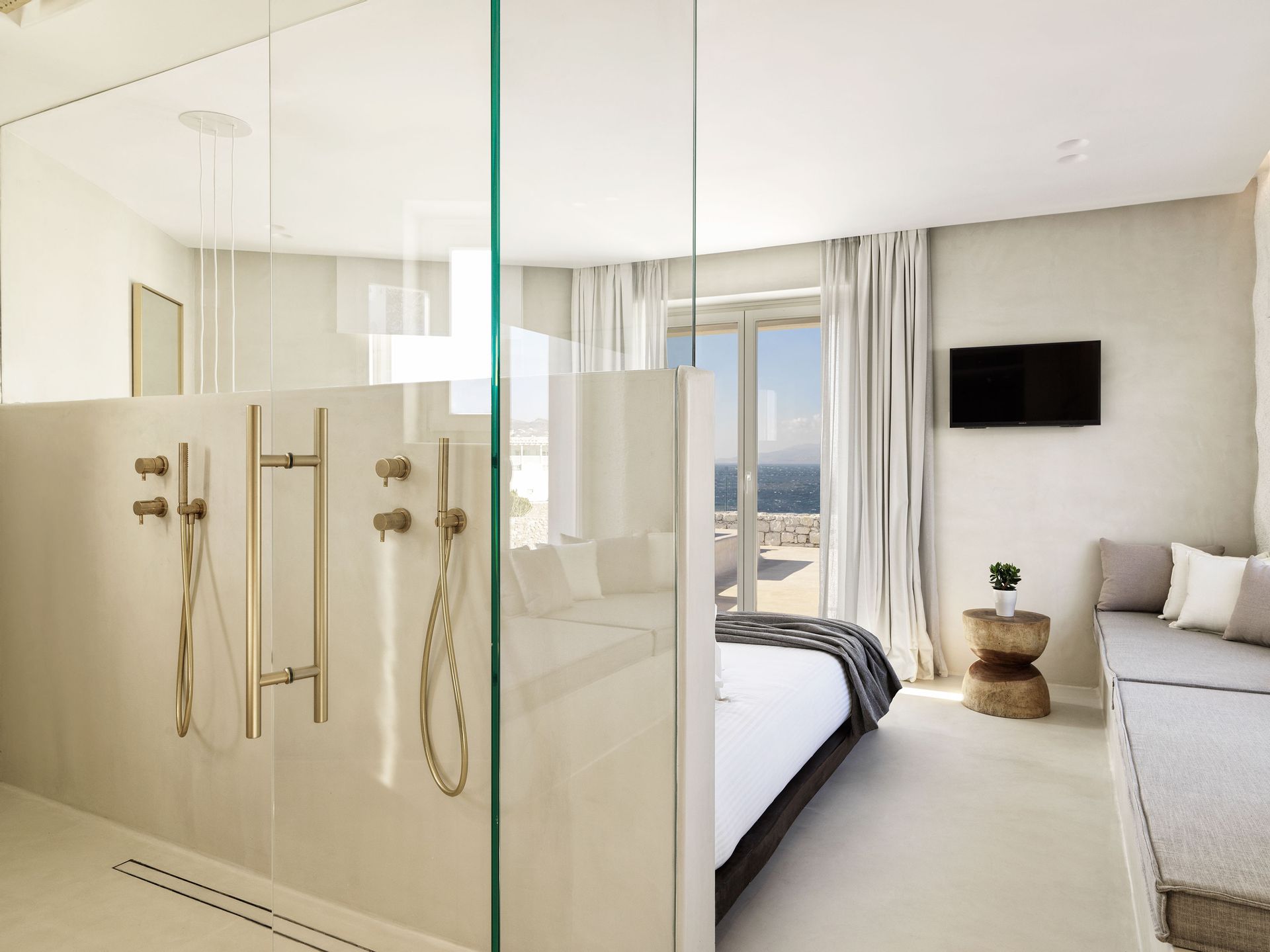 Mykonos Earth Suites - DELUXE - 2