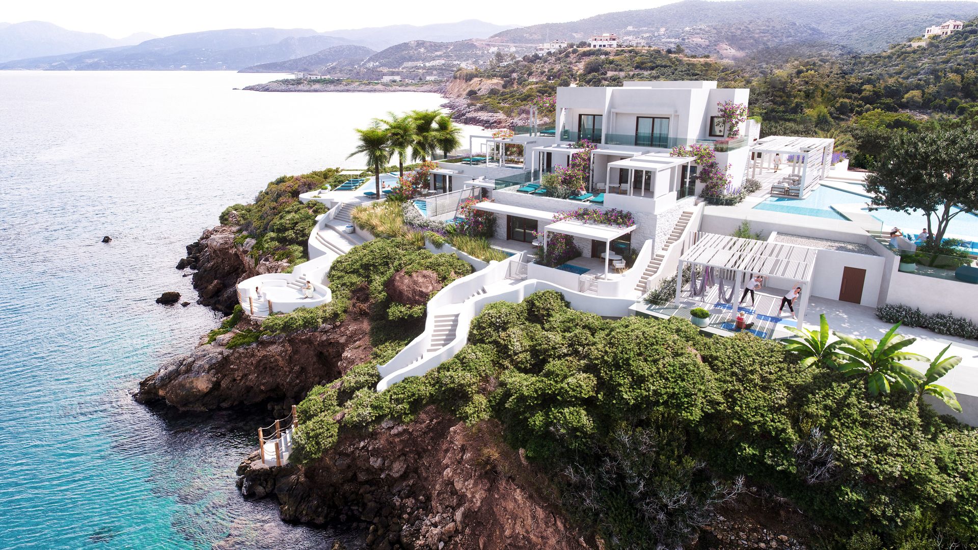 The Island Concept Villa