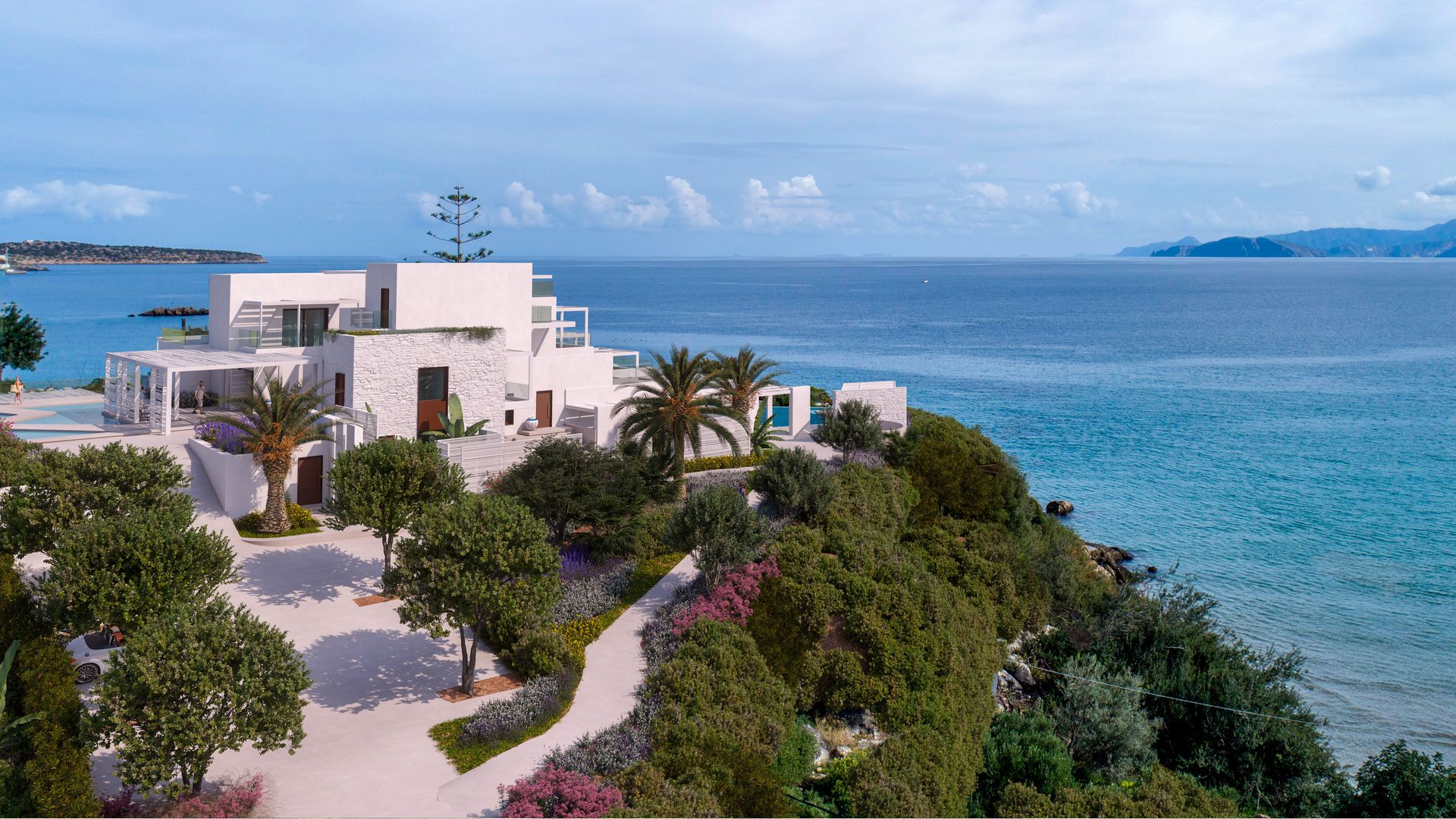 The Island Concept - VILLA - 2