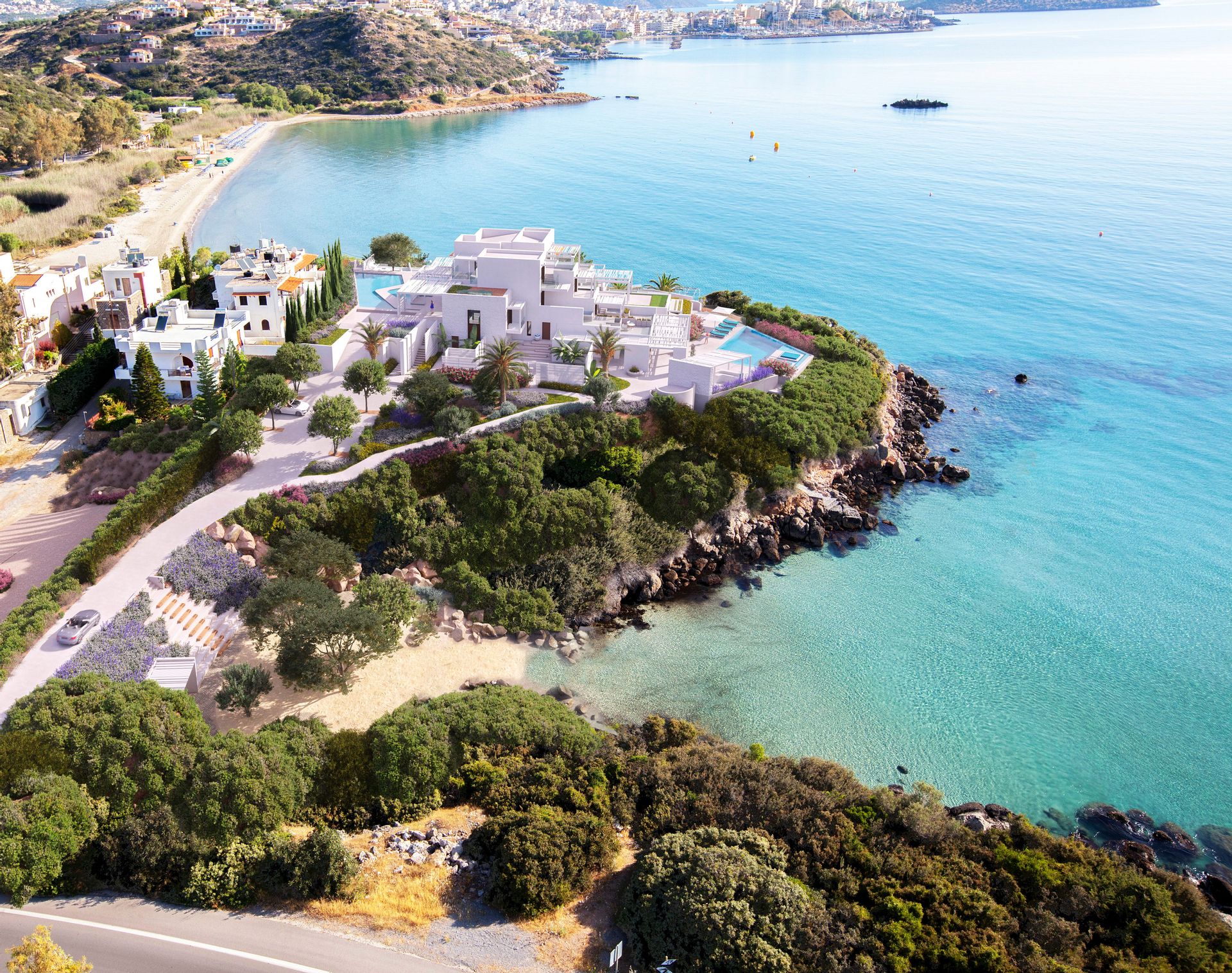 The Island Concept - VILLA - 3