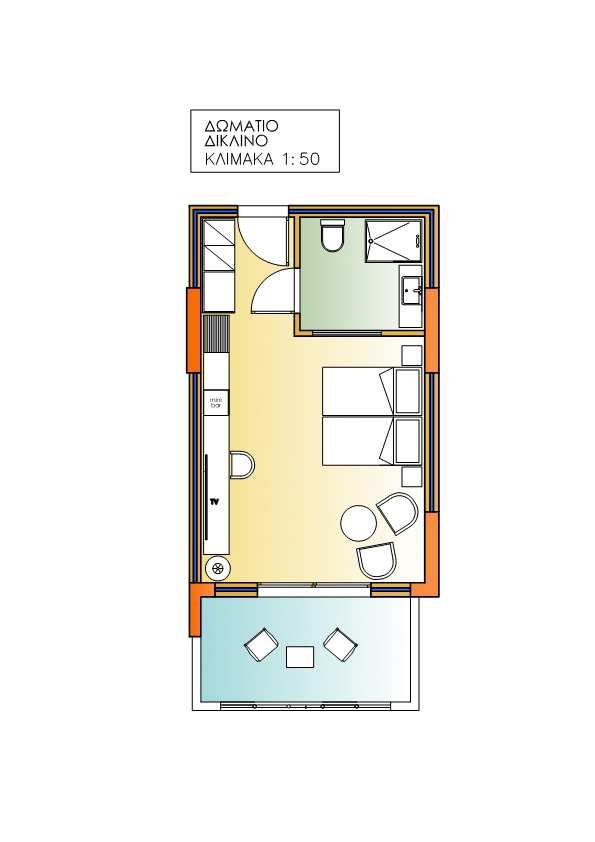 Lagaria Hotel & Apartments*** - DELDBL - 16