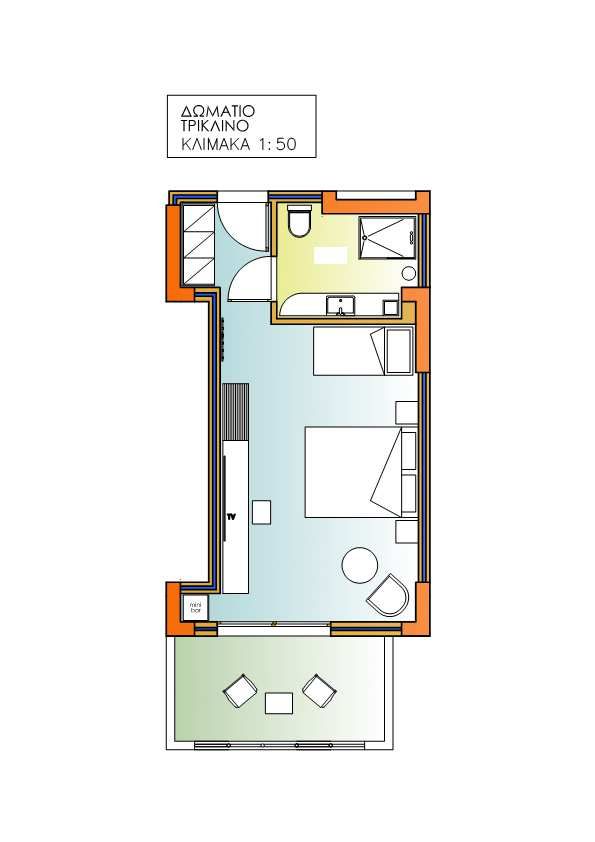 Lagaria Hotel & Apartments*** - DELTRP - 16