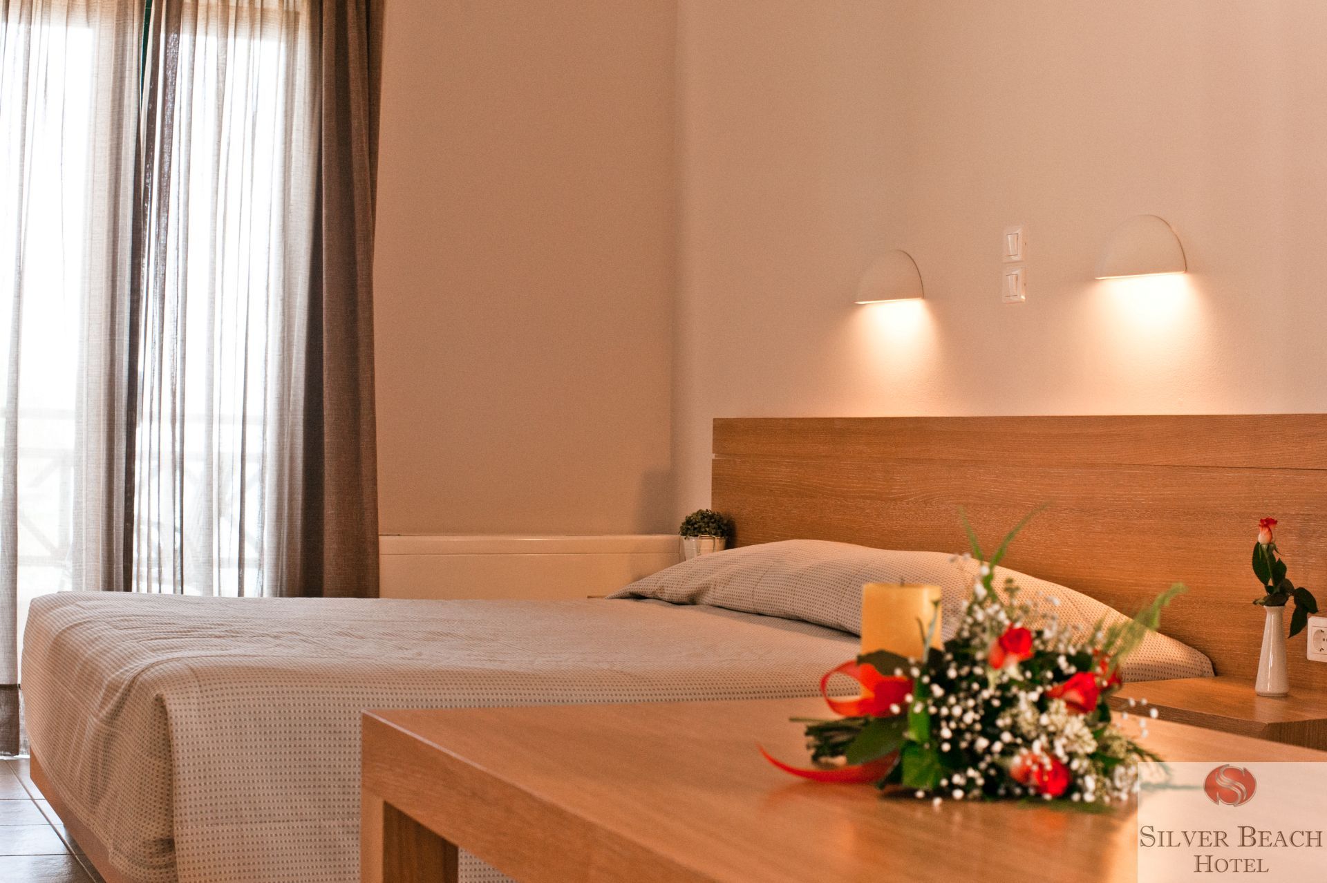 Standard Room with Garden View
