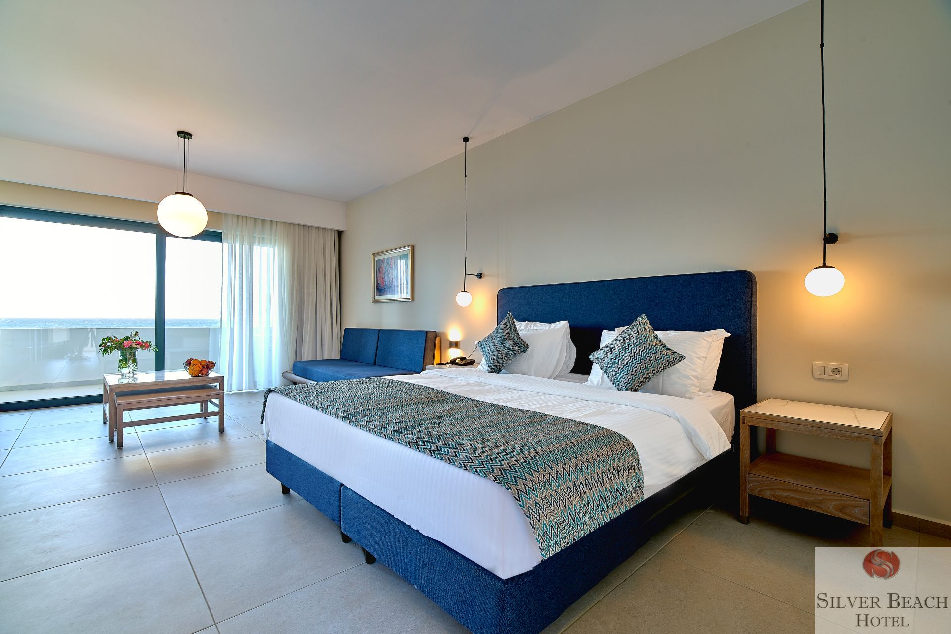 Superior Room Sea Front