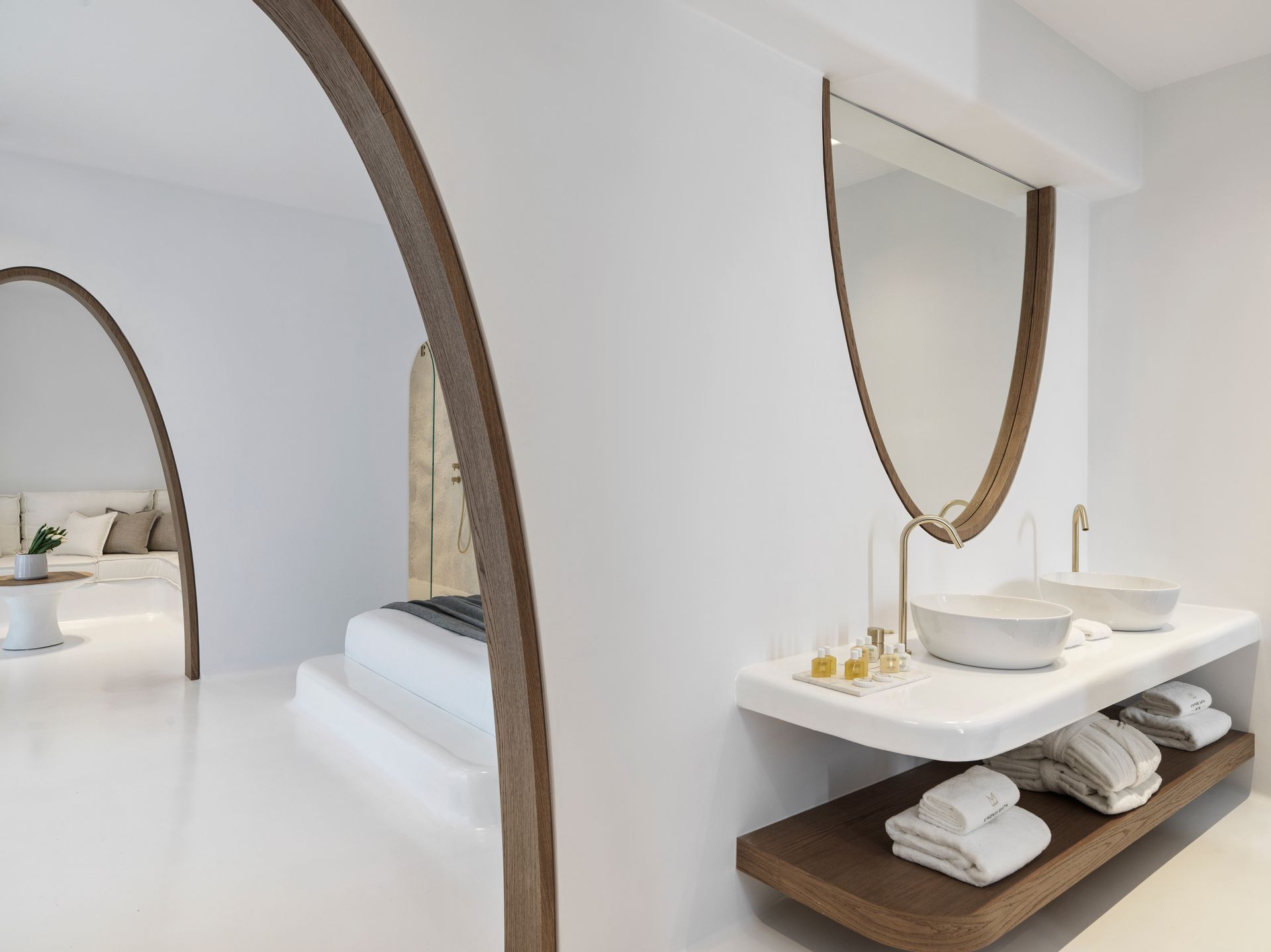 Mykonos Earth Suites - HONEYM - 5
