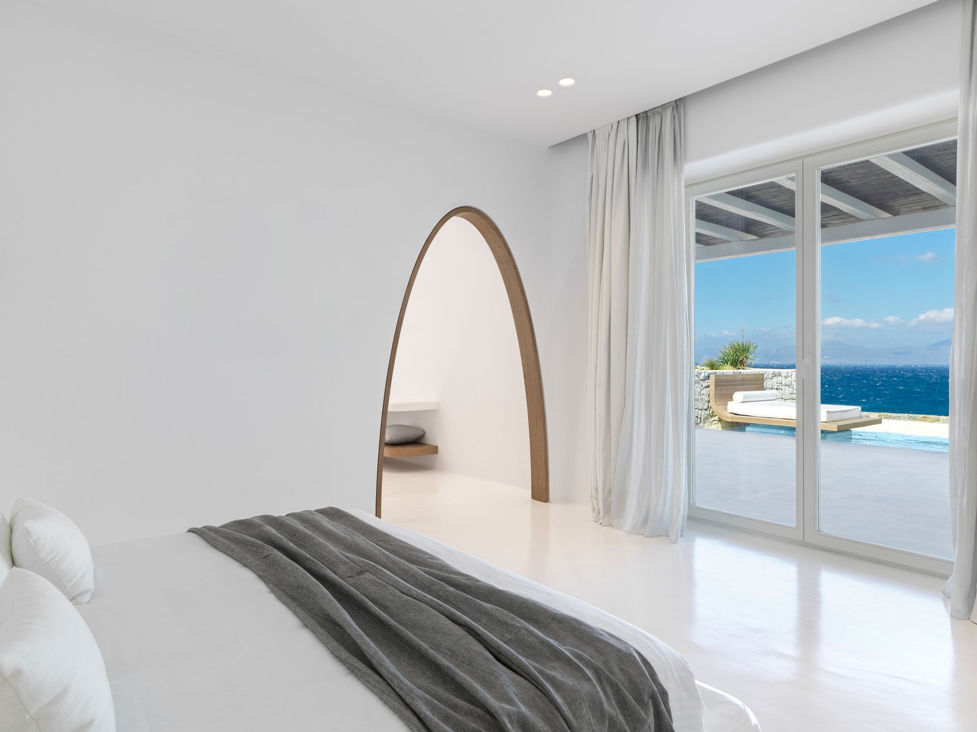 Mykonos Earth Suites - HONEYM - 8